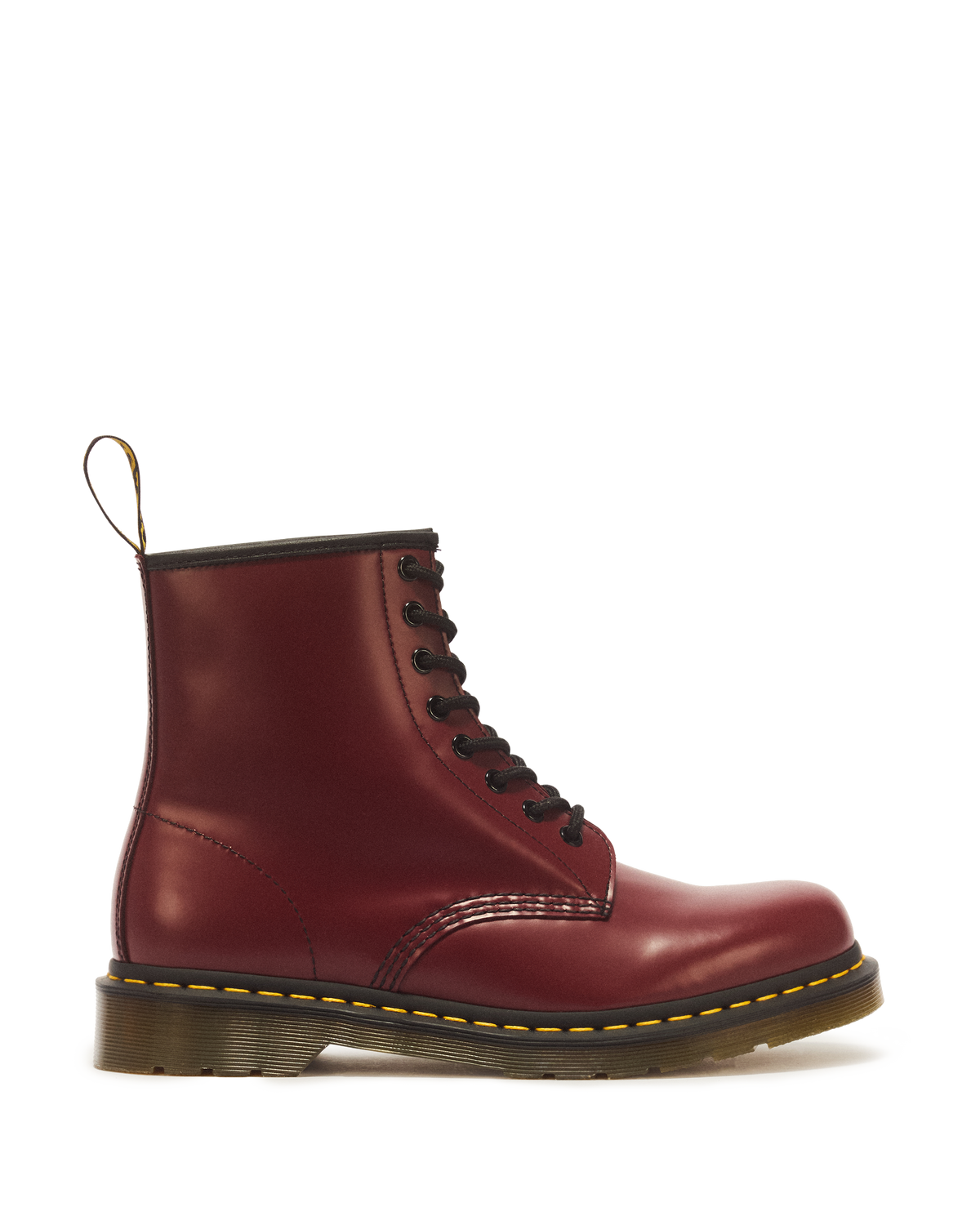 Botas 1460 de piel Smooth