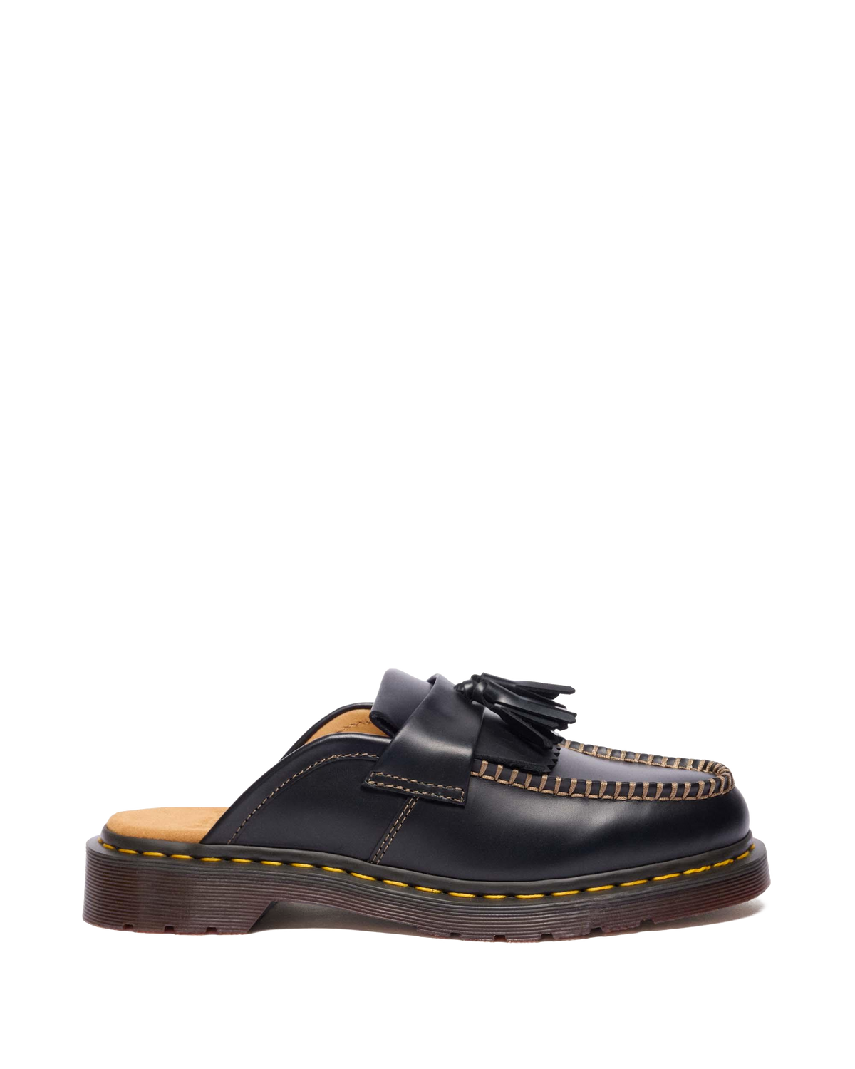 Zuecos Adrian de piel