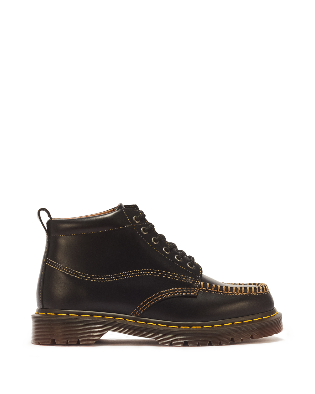 Botines Lowell Chukka Moc Toe de piel