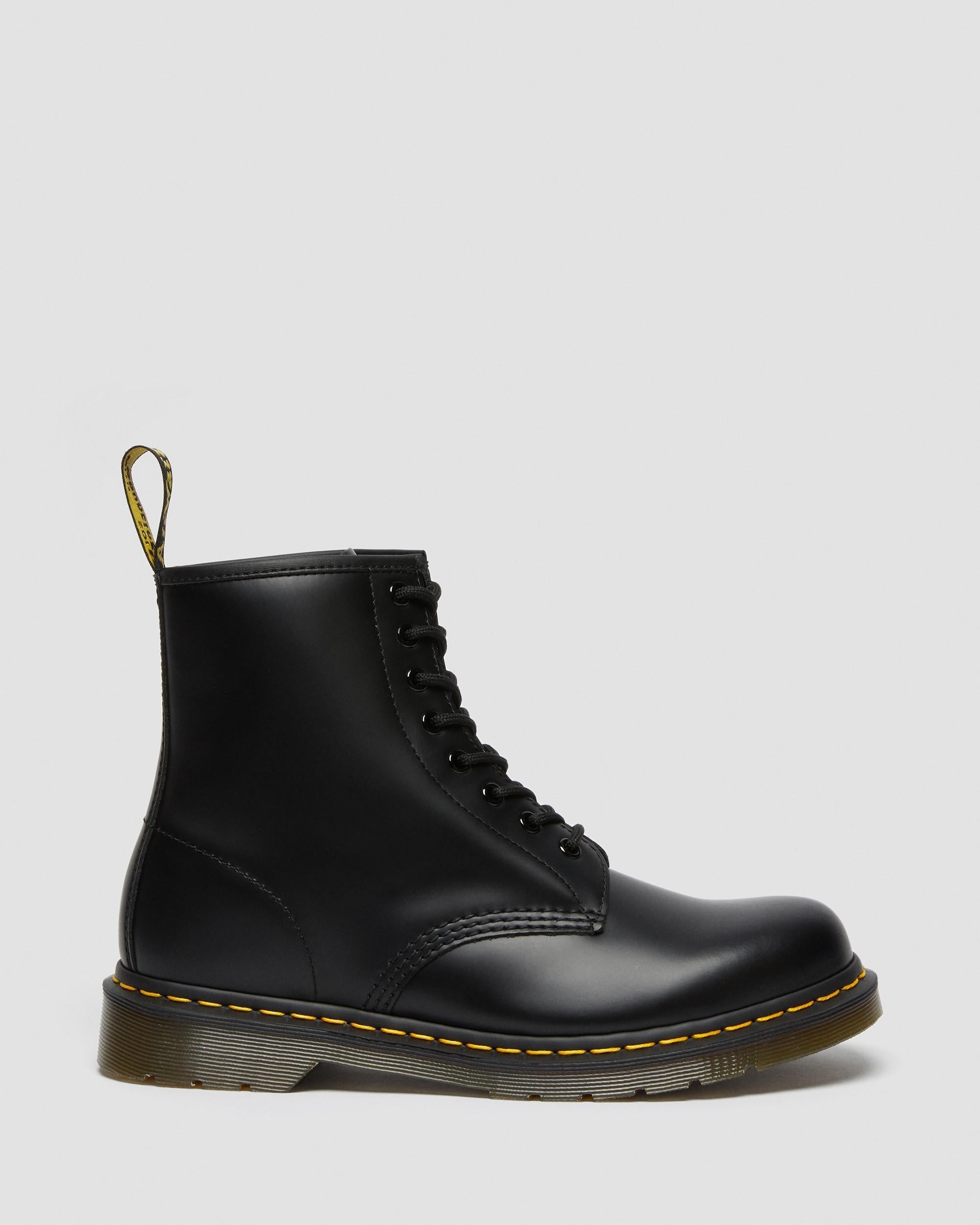 Botas 1460 de piel Smooth Dr. Martens - vista de detalle 4