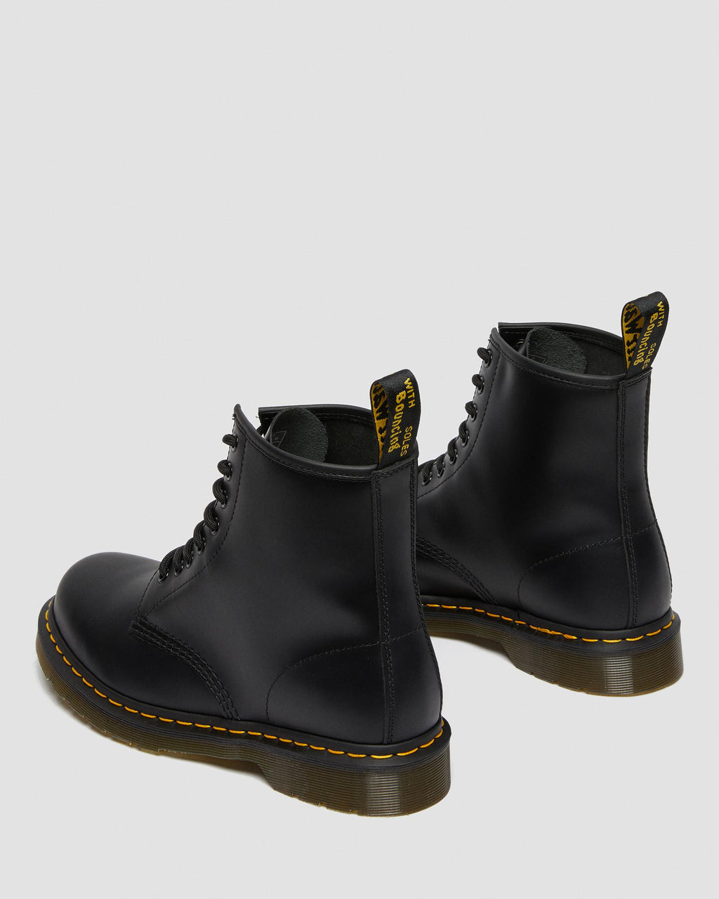 Botas 1460 de piel Smooth Dr. Martens - vista de detalle 2