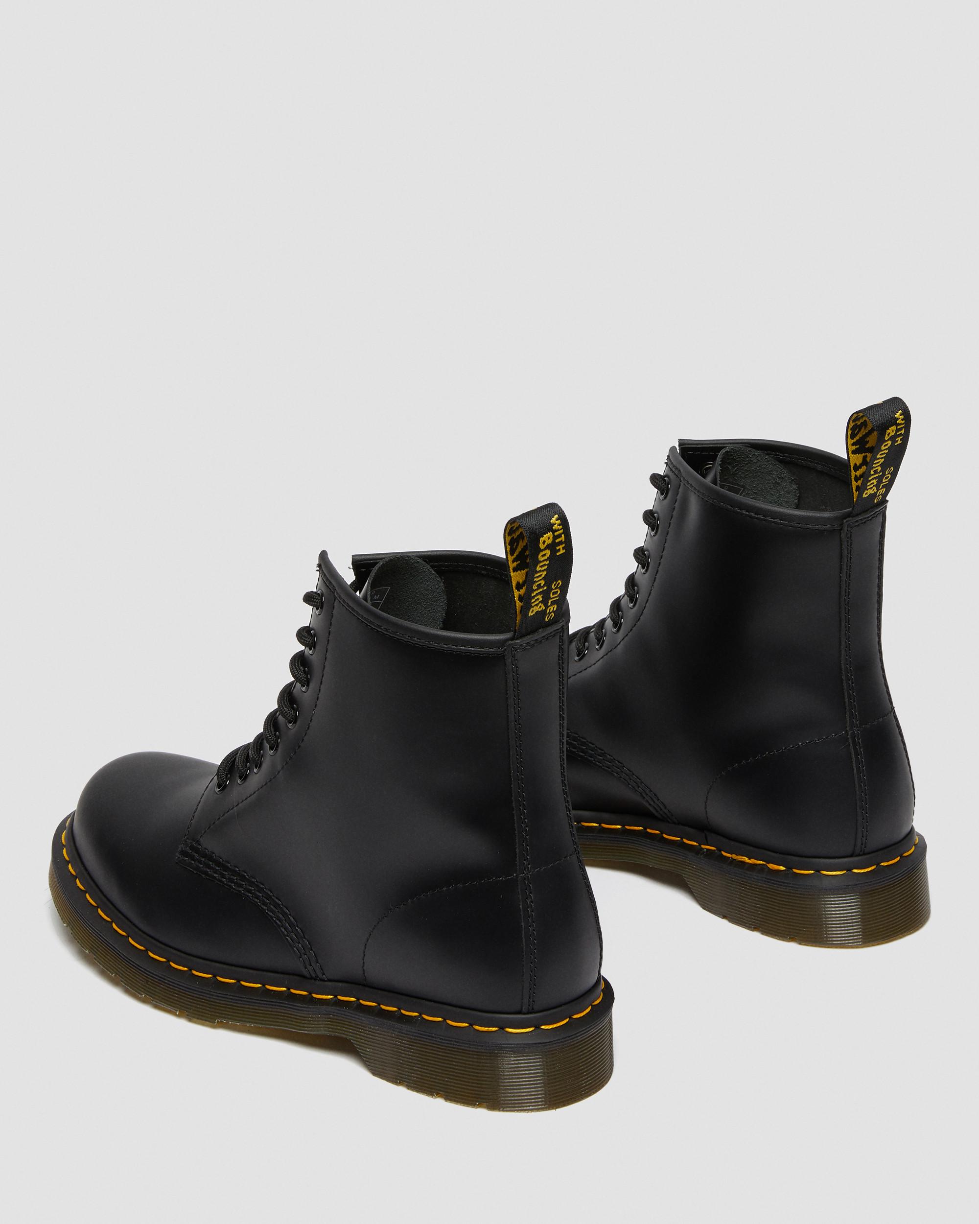 Botas 1460 de piel Smooth Dr. Martens - vista de detalle 2