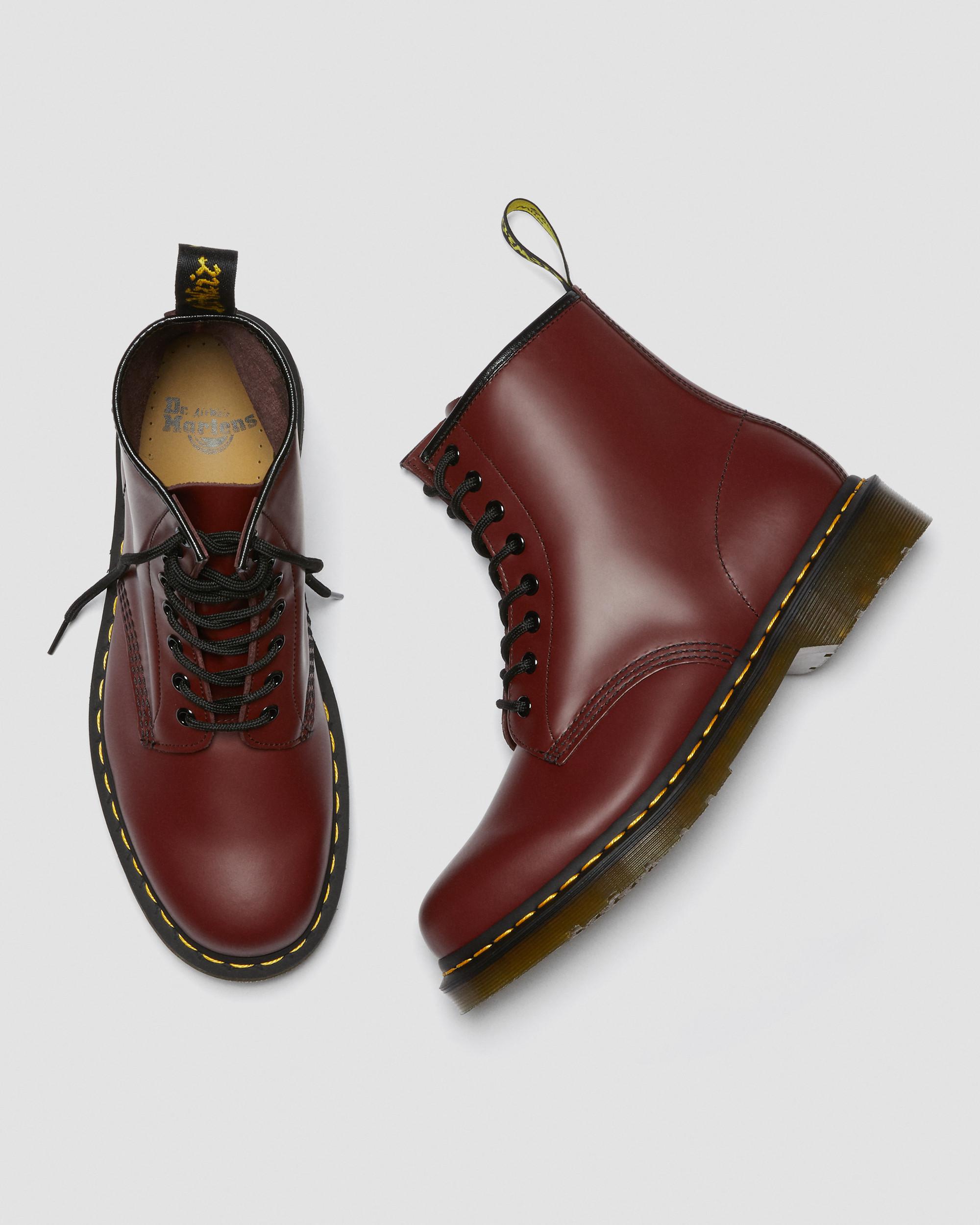 Botas 1460 de piel Smooth Dr. Martens - vista de detalle 5