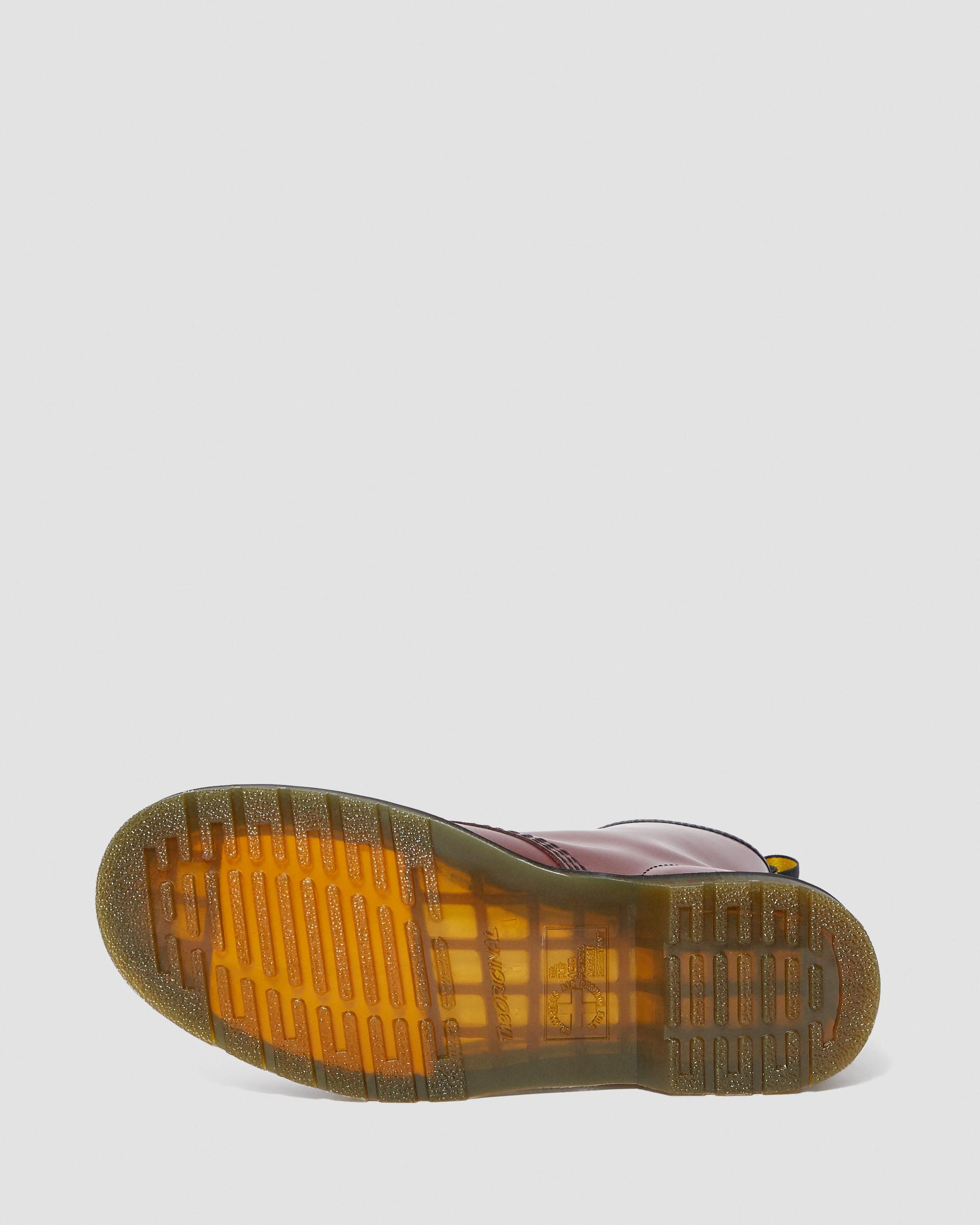 Botas 1460 de piel Smooth Dr. Martens - vista de detalle 4