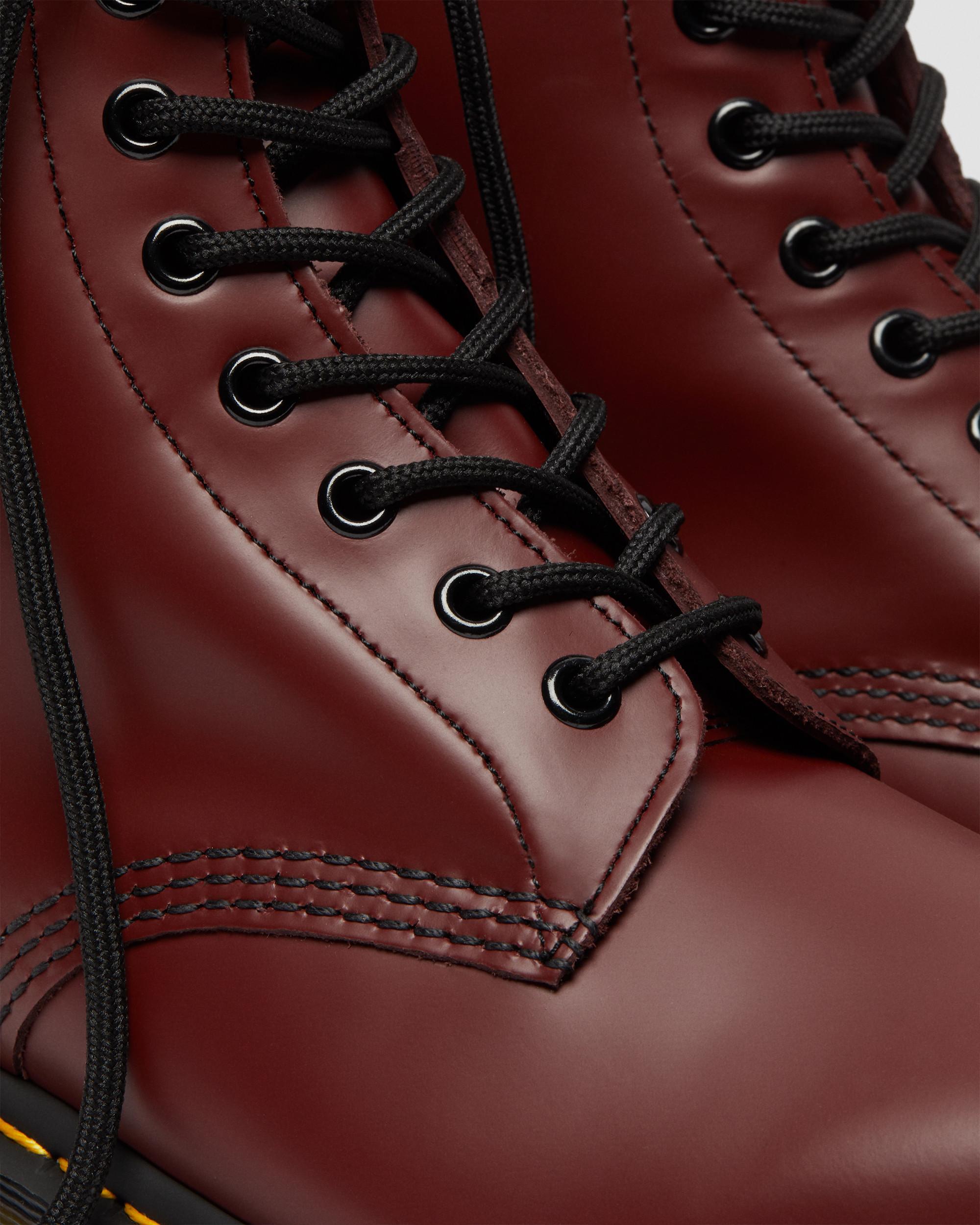 Botas 1460 de piel Smooth Dr. Martens - vista de detalle 2