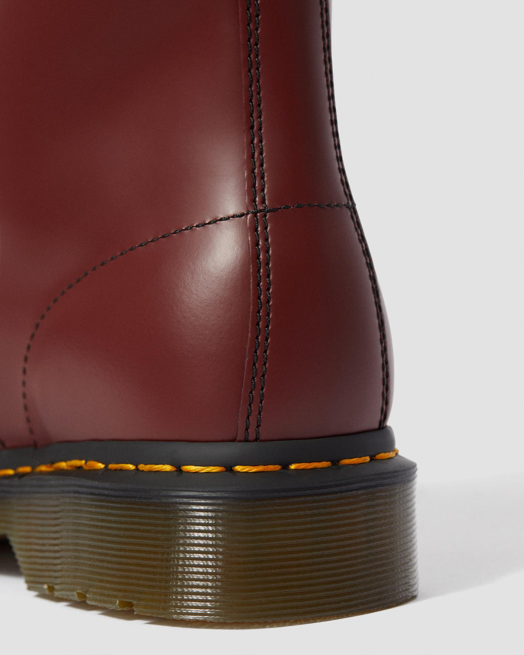 Botas 1460 de piel Smooth Dr. Martens - vista de detalle 3