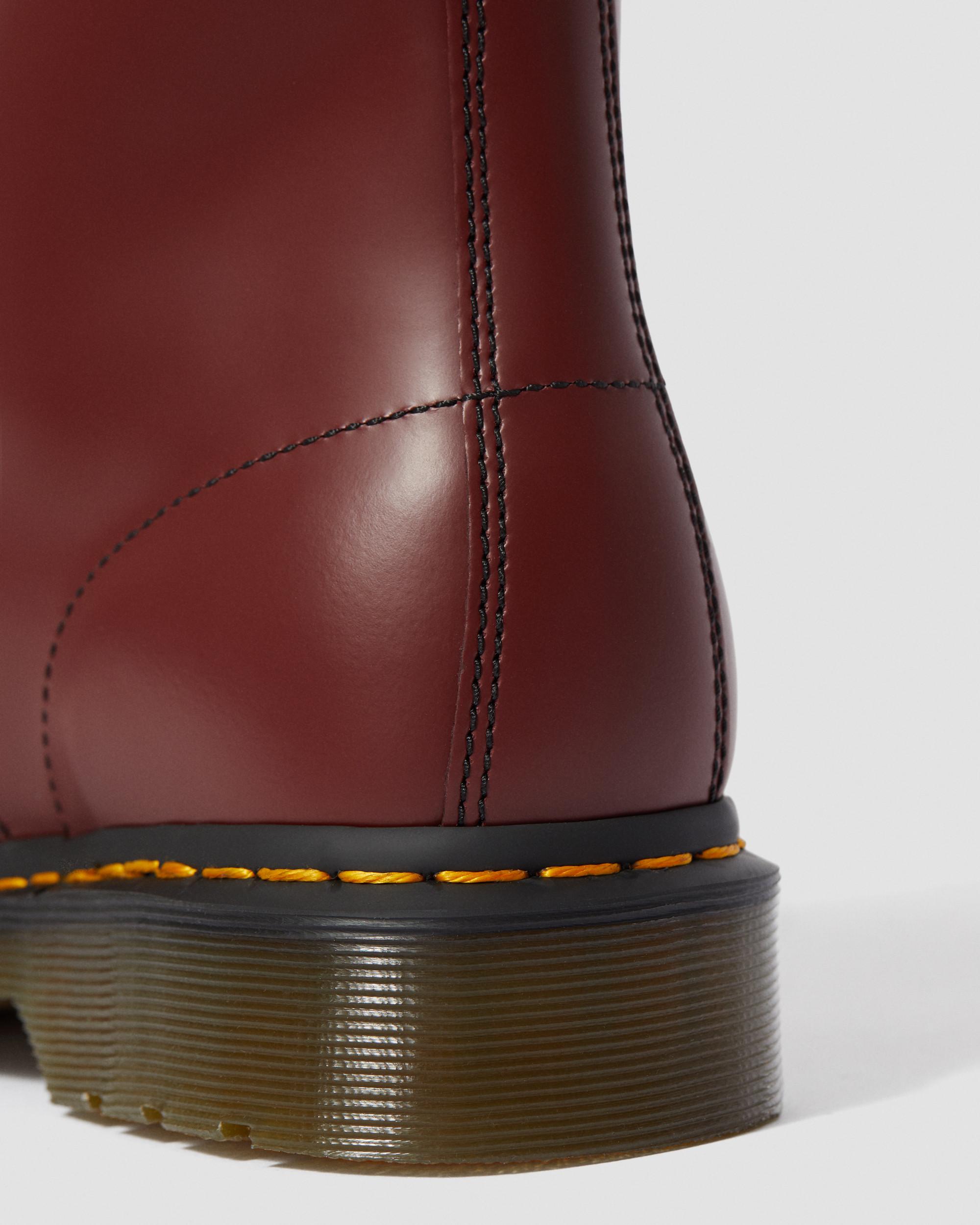 Botas 1460 de piel Smooth Dr. Martens - vista de detalle 3