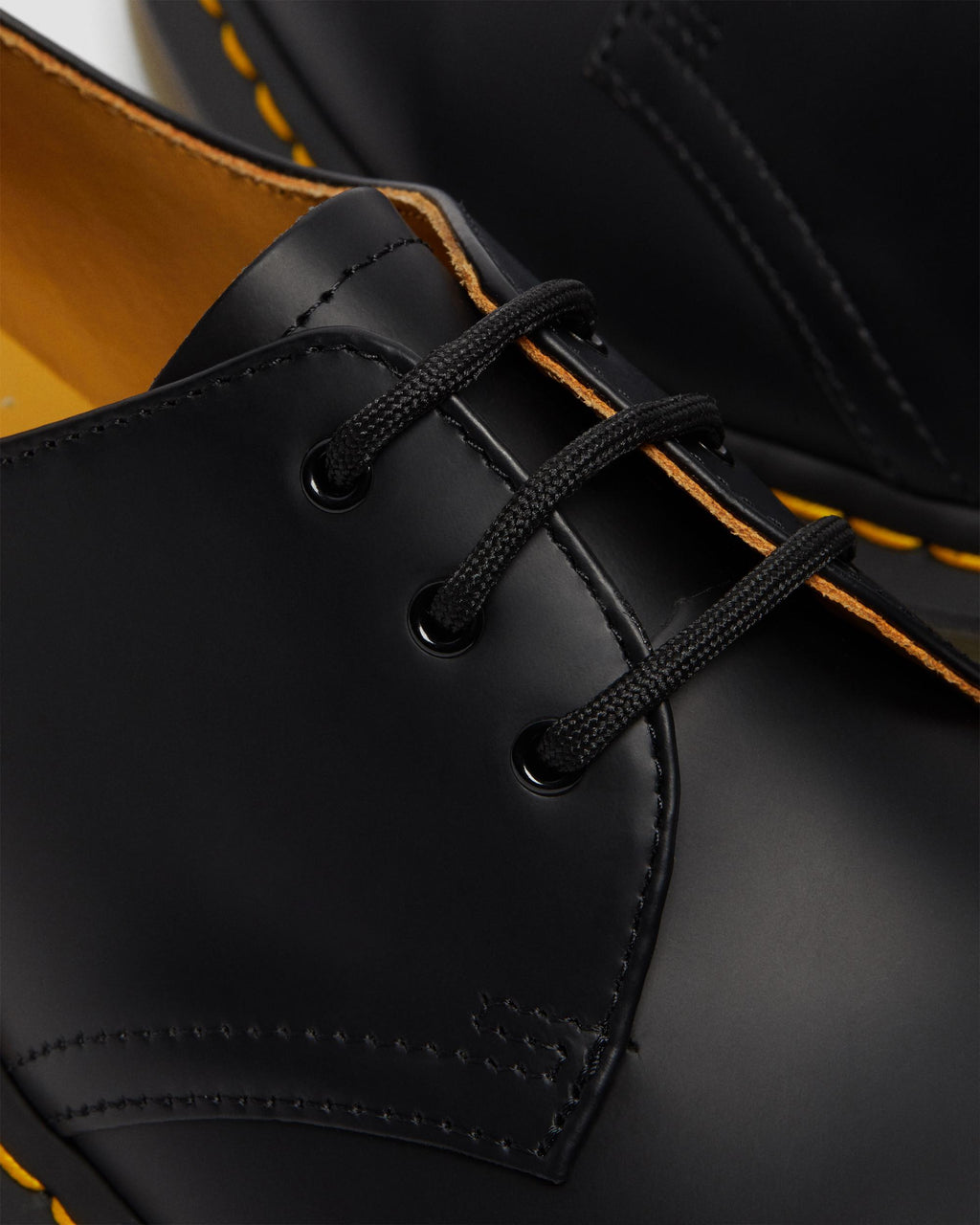 Zapatos 1461 de piel Smooth Dr. Martens - vista trasera