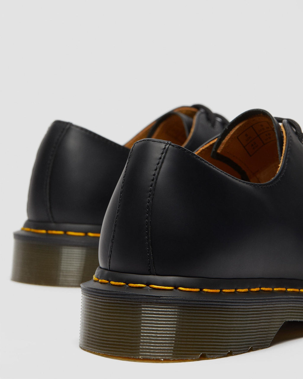Zapatos 1461 de piel Smooth Dr. Martens - vista de detalle 5