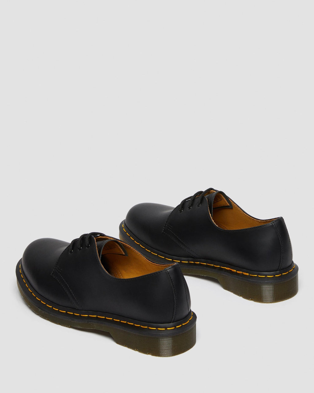 Zapatos 1461 de piel Smooth Dr. Martens - vista de detalle 3
