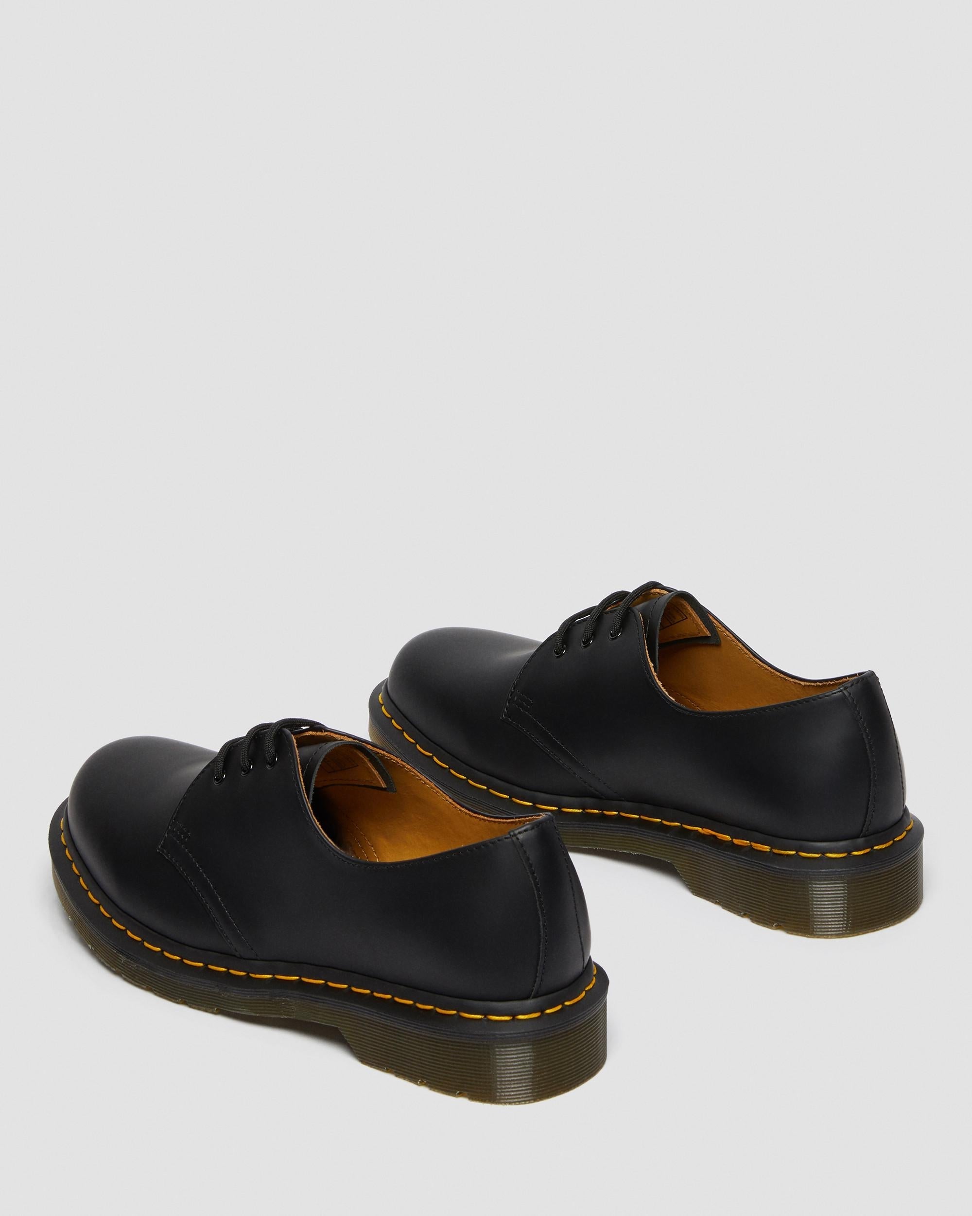 Zapatos 1461 de piel Smooth Dr. Martens - vista de detalle 3