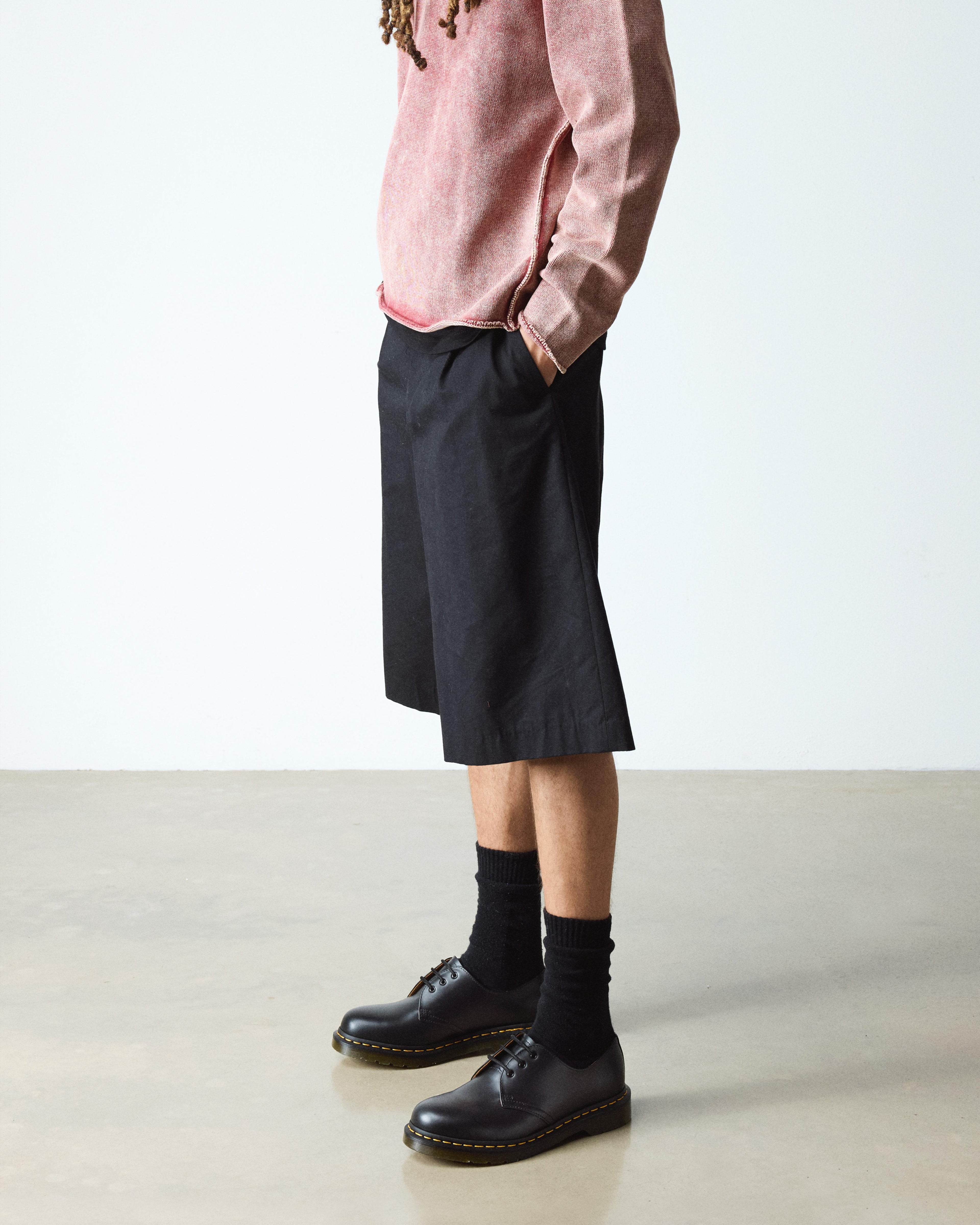 Zapatos 1461 de piel Smooth Dr. Martens - vista lateral