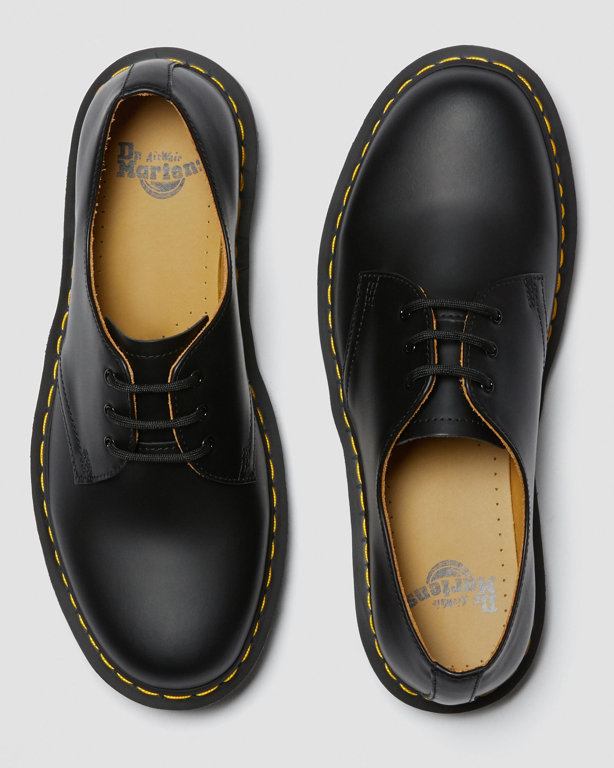 Zapatos 1461 de cuero Smooth Dr. Martens - imagen 11