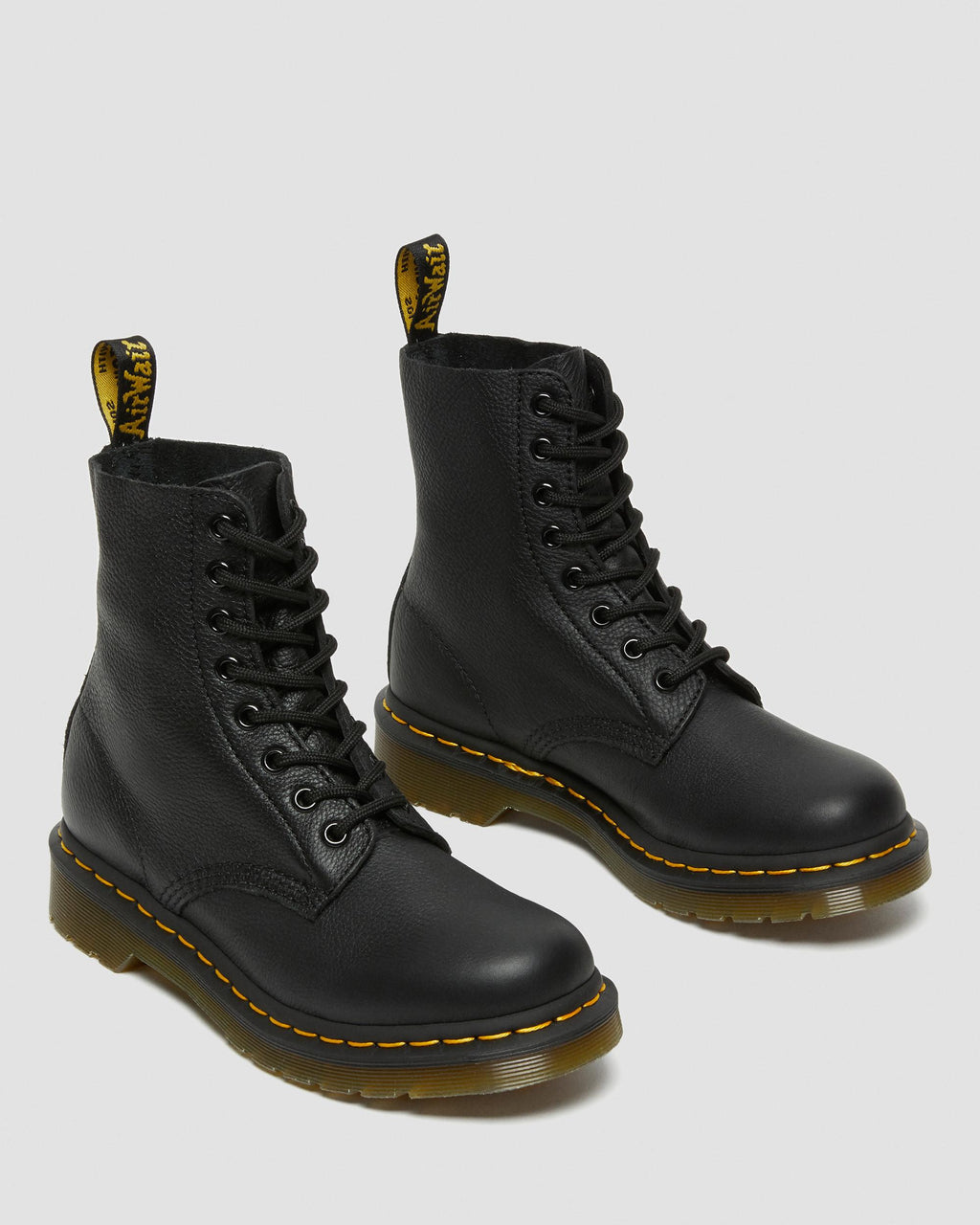 Botas 1460 Pascal de piel Virginia Dr. Martens - vista superior