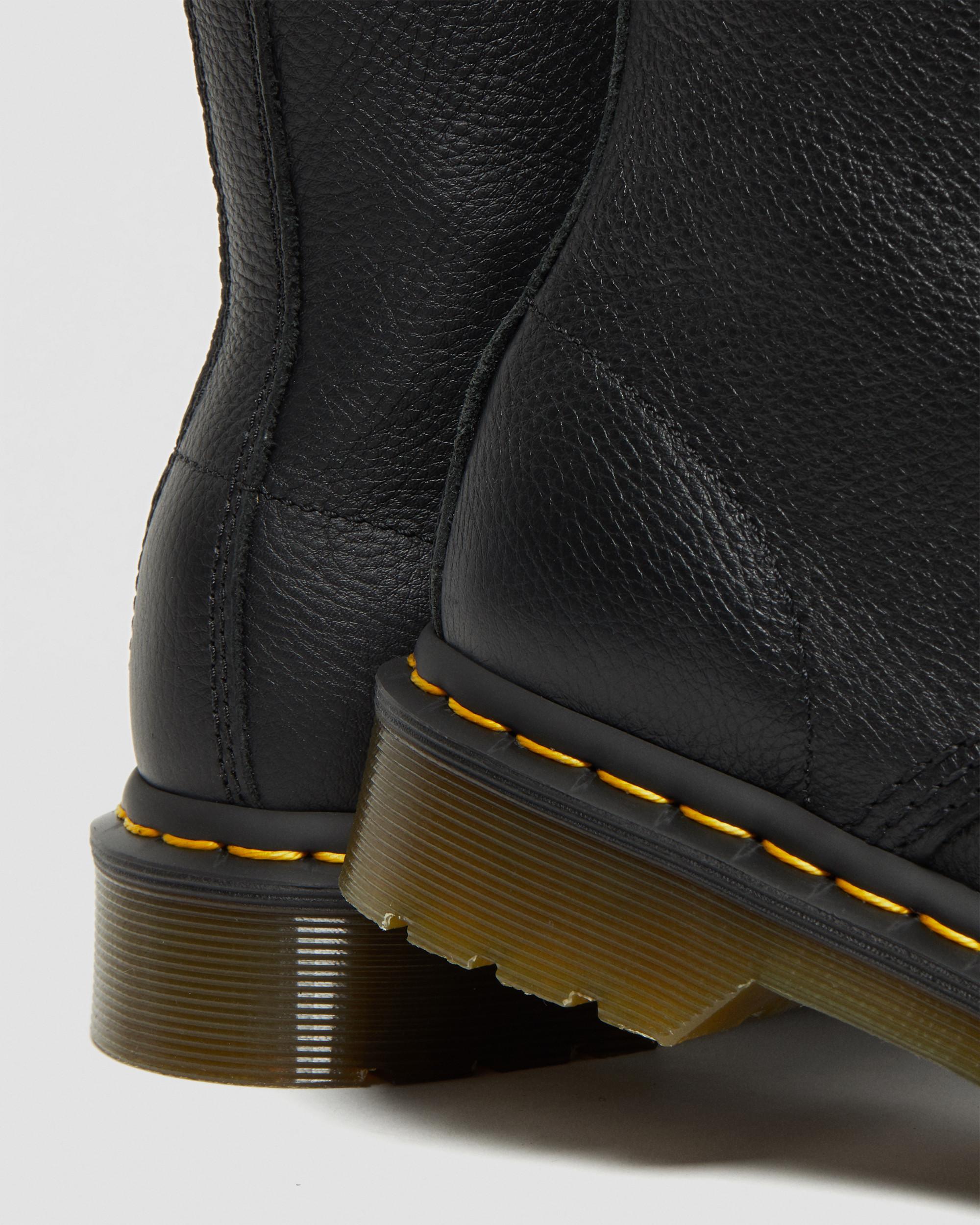 Botas 1460 Pascal de piel Virginia Dr. Martens - vista de detalle 4