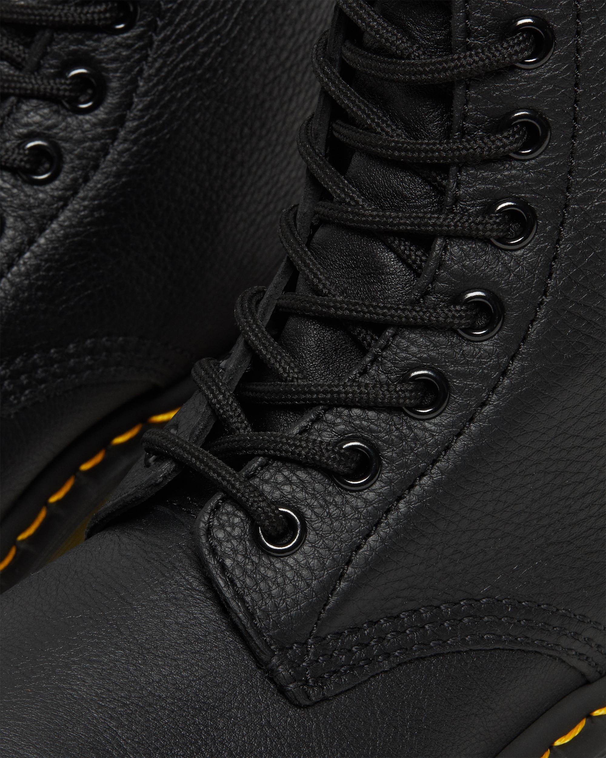 Botas 1460 Pascal de piel Virginia Dr. Martens - vista trasera