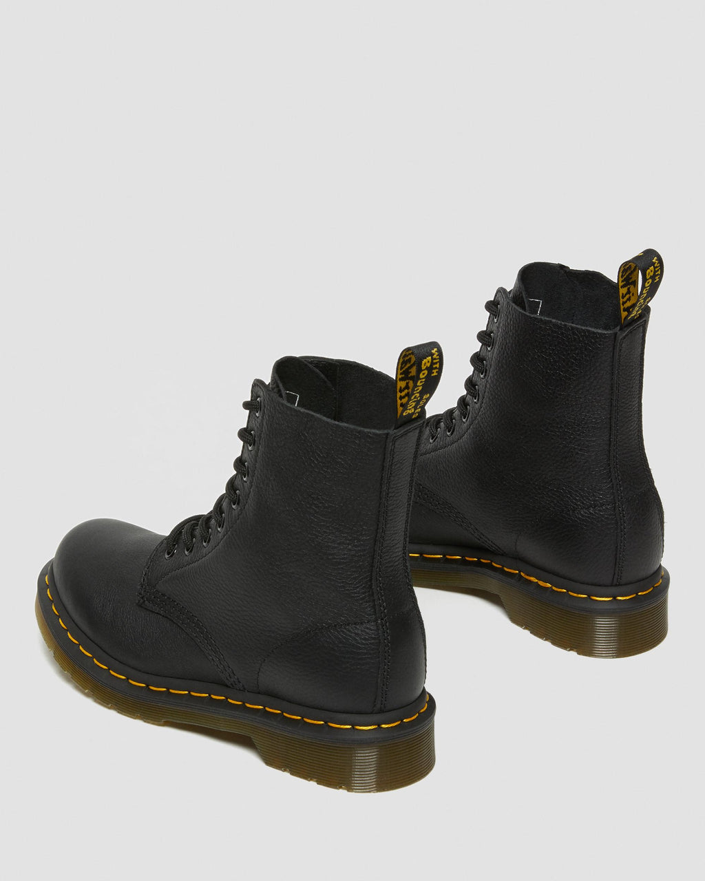 Botas 1460 Pascal de piel Virginia Dr. Martens - vista de detalle 2