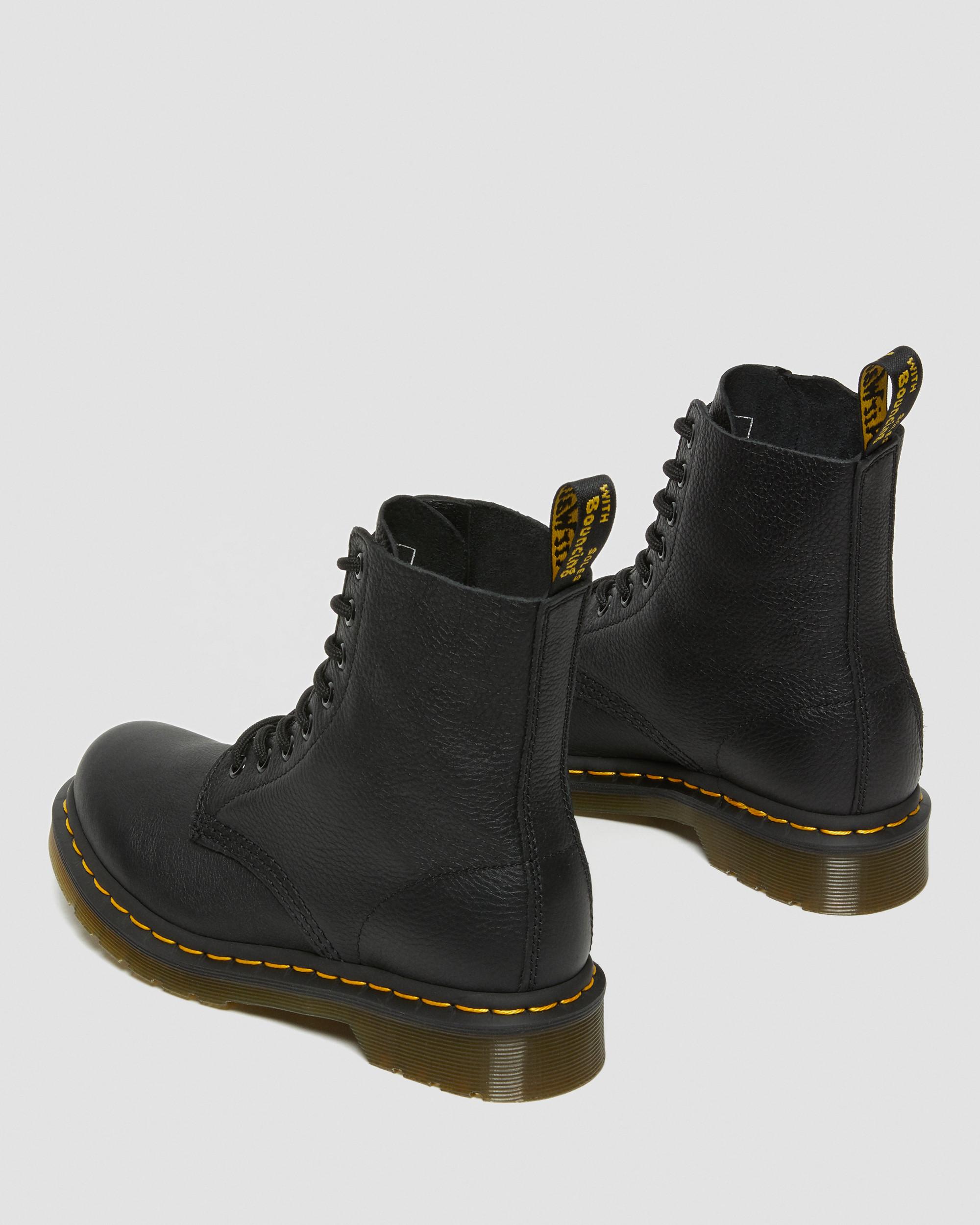 Botas 1460 Pascal de piel Virginia Dr. Martens - vista de detalle 2