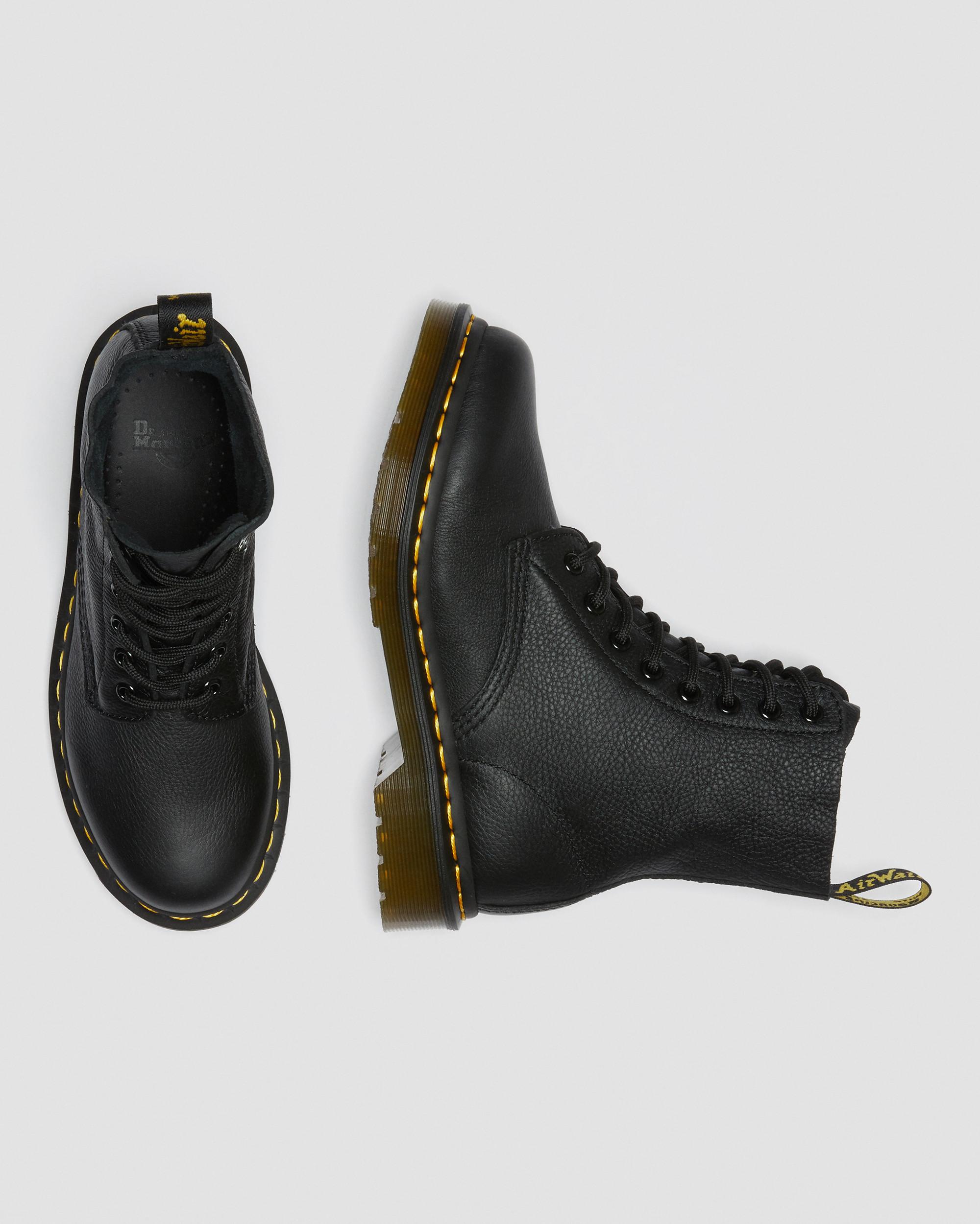 Botas 1460 Pascal de piel Virginia Dr. Martens - vista de detalle 6