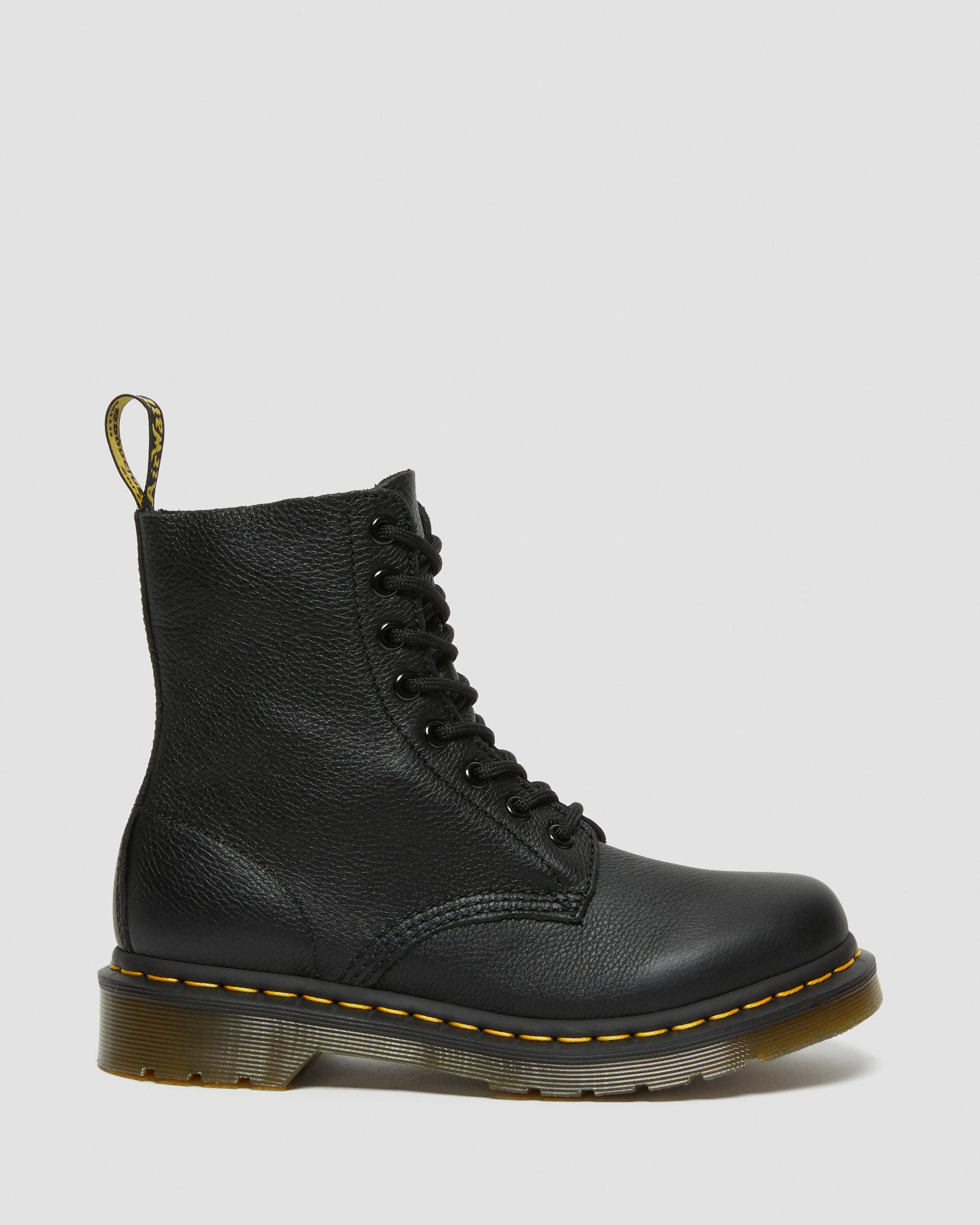 Botas 1460 Pascal de piel Virginia Dr. Martens - vista de detalle 3