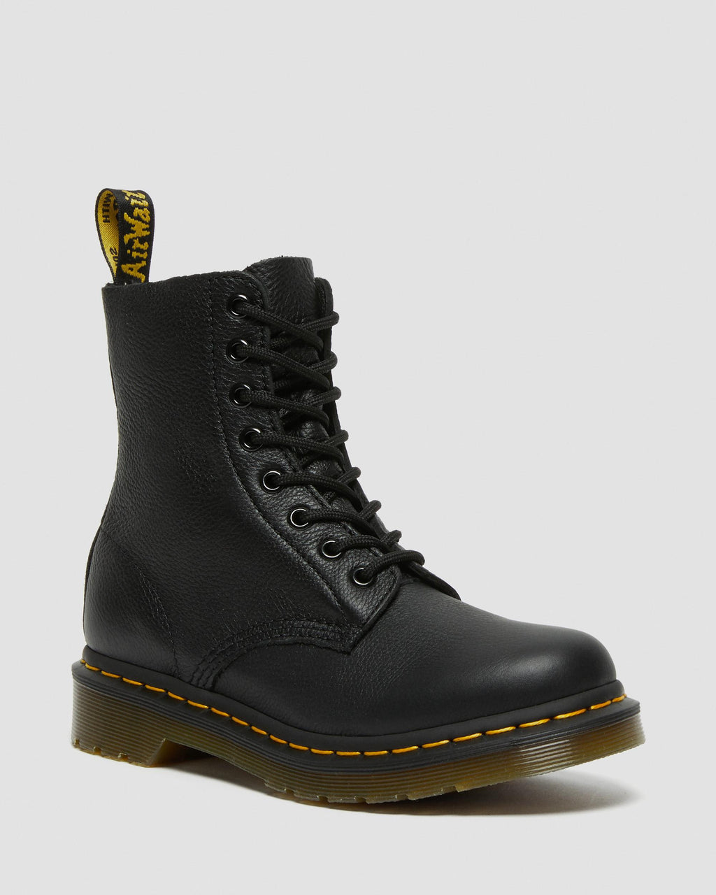 Botas 1460 Pascal de piel Virginia Dr. Martens - vista frontal