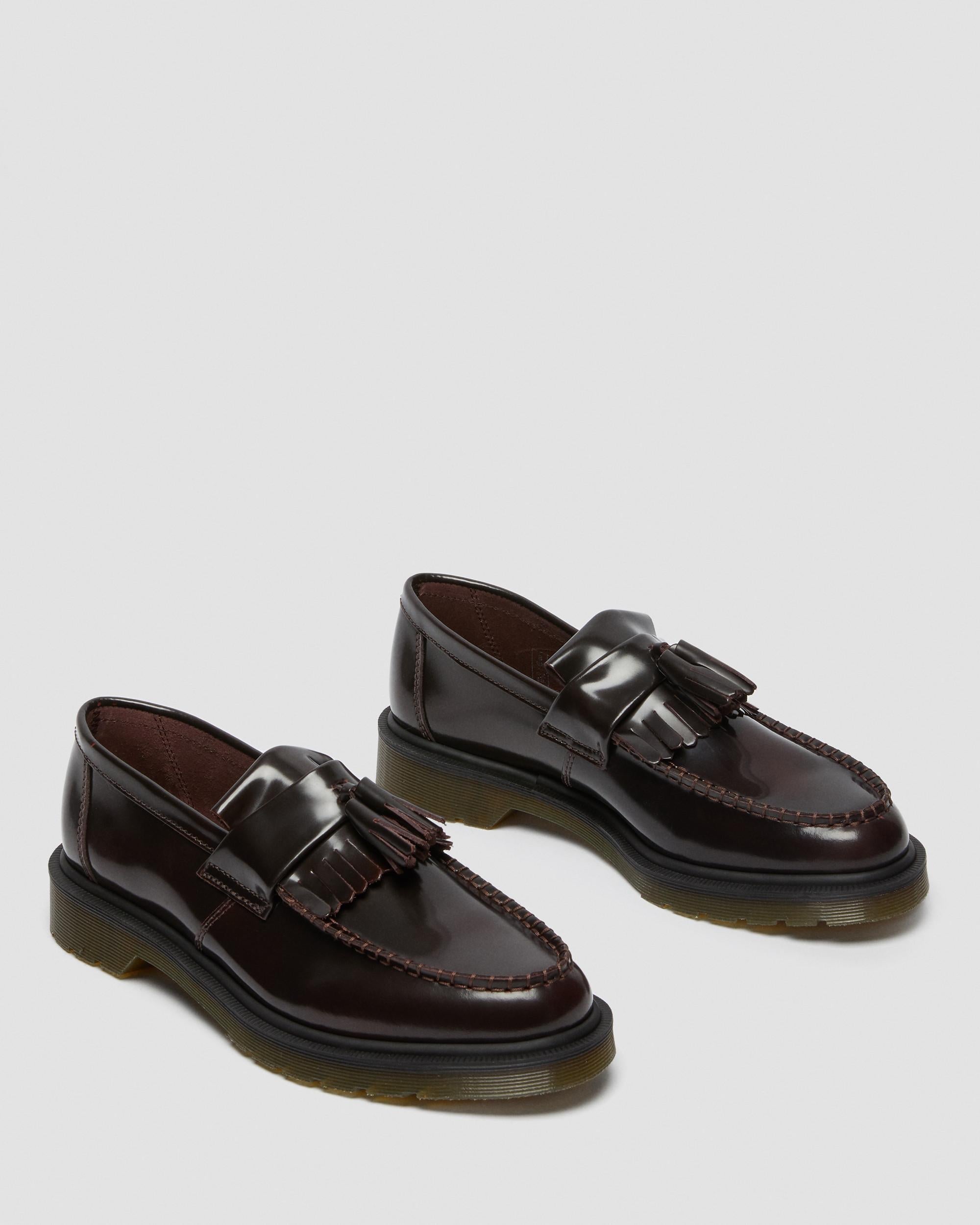 Mocasines Adrian de piel Arcadia con borla Dr. Martens - vista de detalle