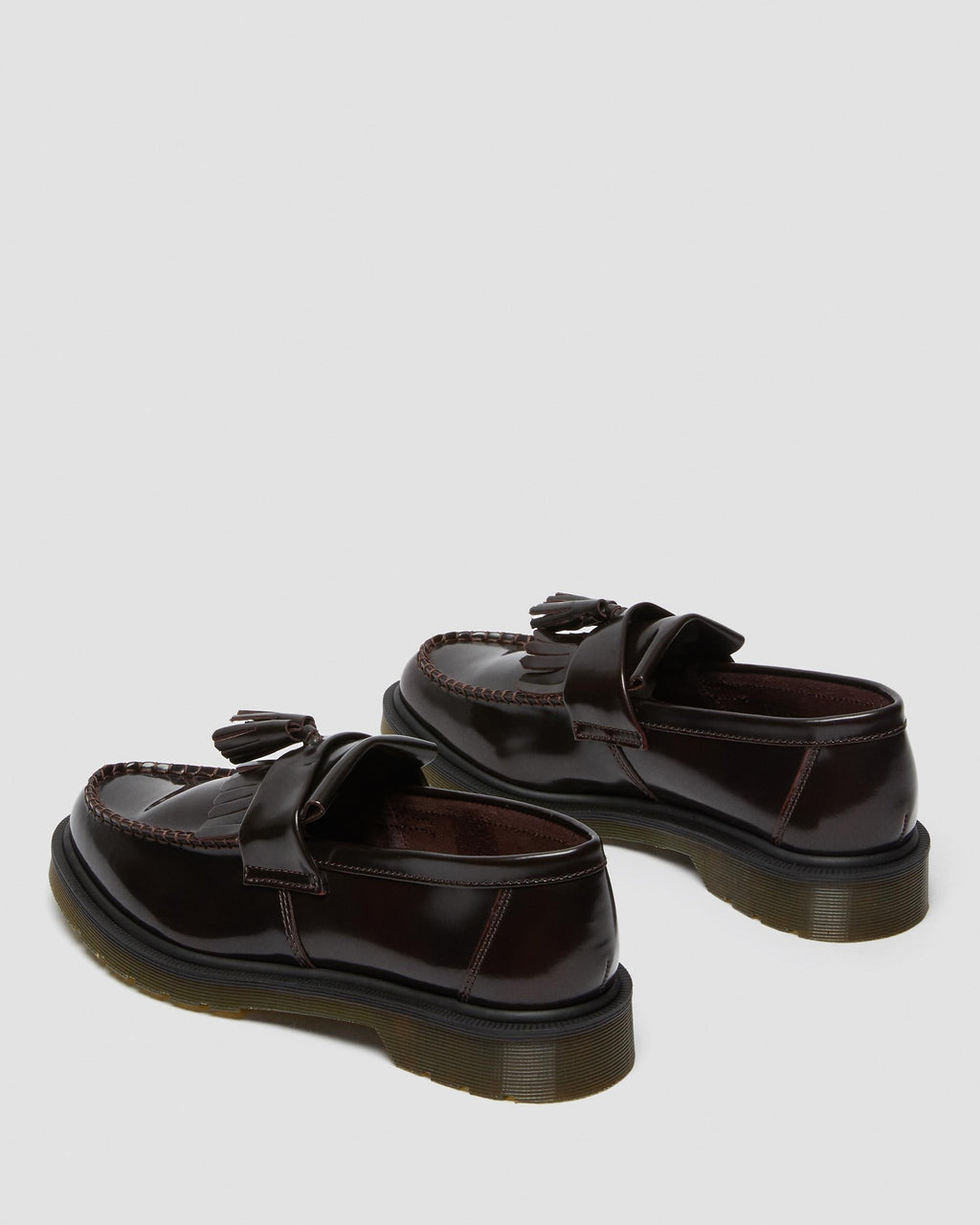 Mocasines Adrian de piel Arcadia con borla Dr. Martens - vista de detalle 3