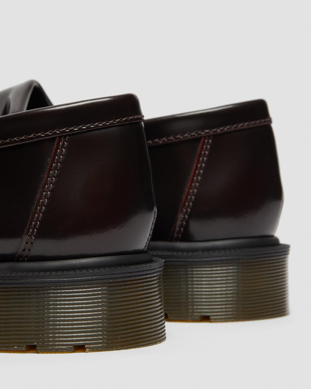 Mocasines Adrian de piel Arcadia con borla Dr. Martens - vista de detalle 5