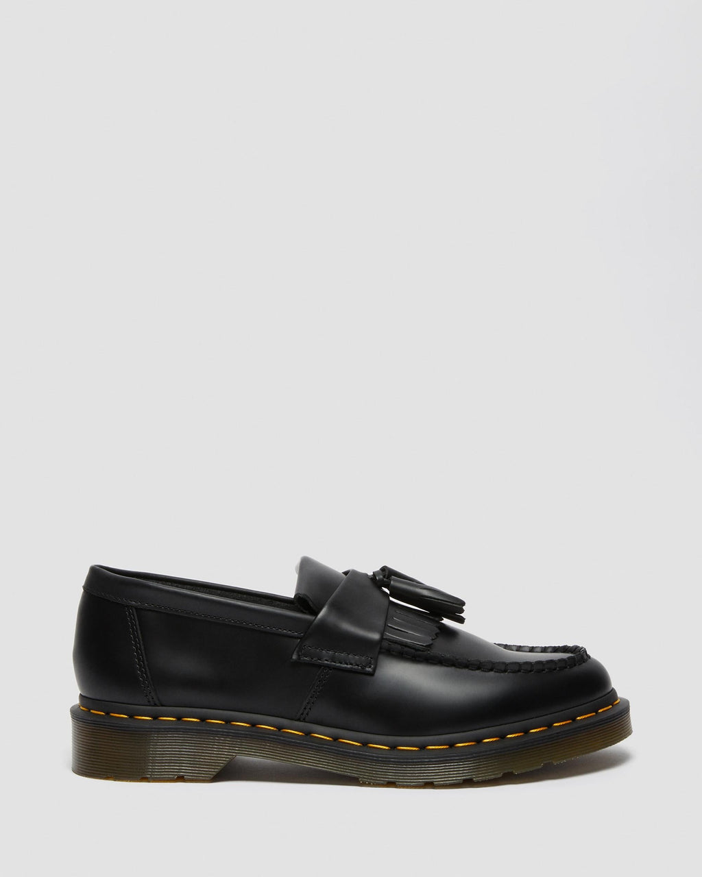 Mocasines Adrian Yellow Stitch de piel Smooth con borla Dr. Martens - vista de detalle 4