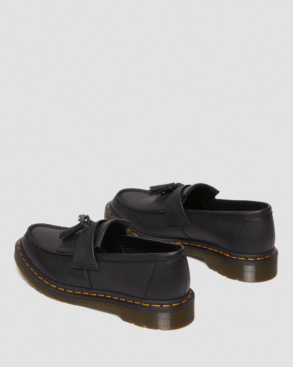 Mocasines Adrian en piel Virginia con borla Dr. Martens - vista de detalle 2