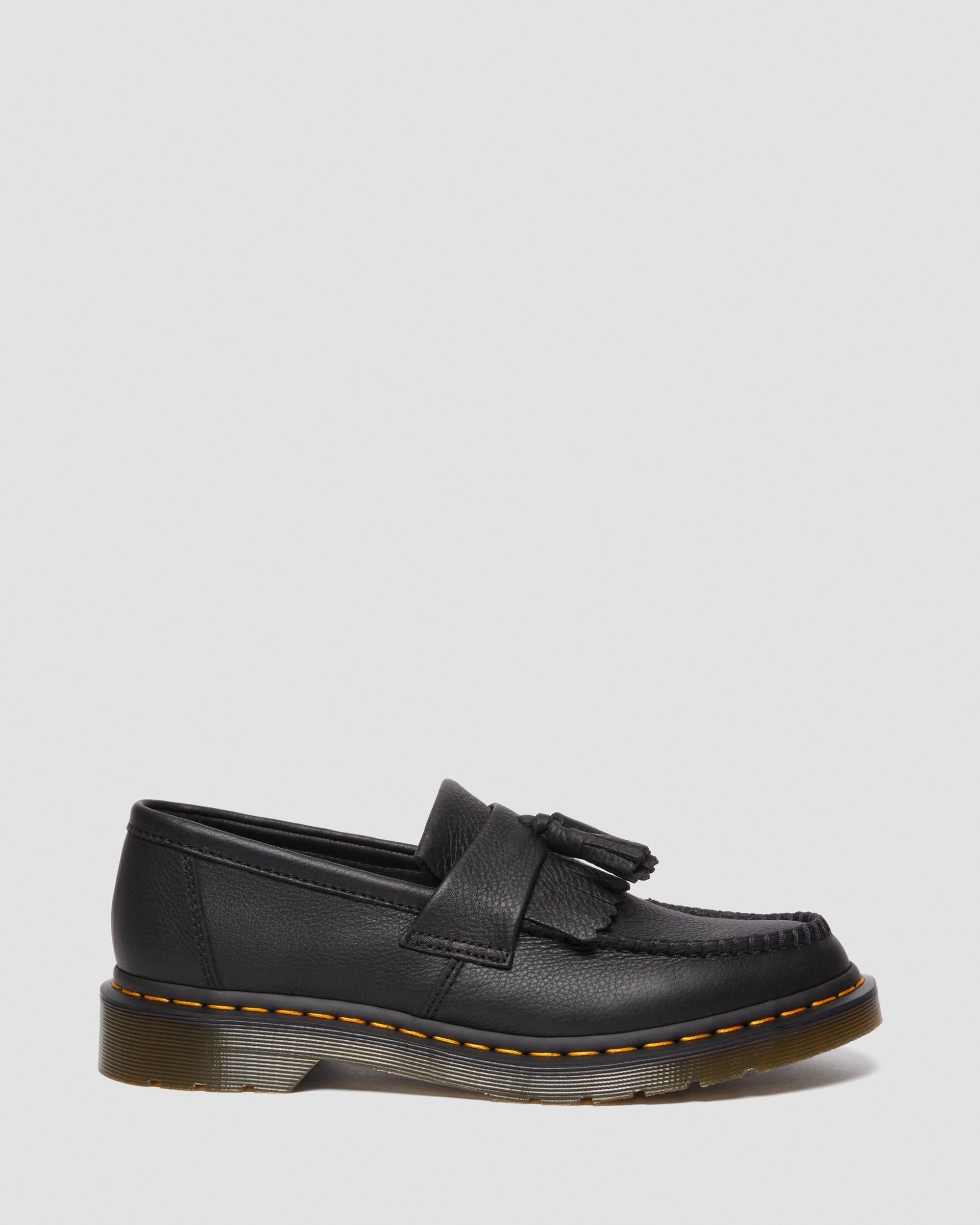 Mocasines Adrian en piel Virginia con borla Dr. Martens - vista de detalle 3