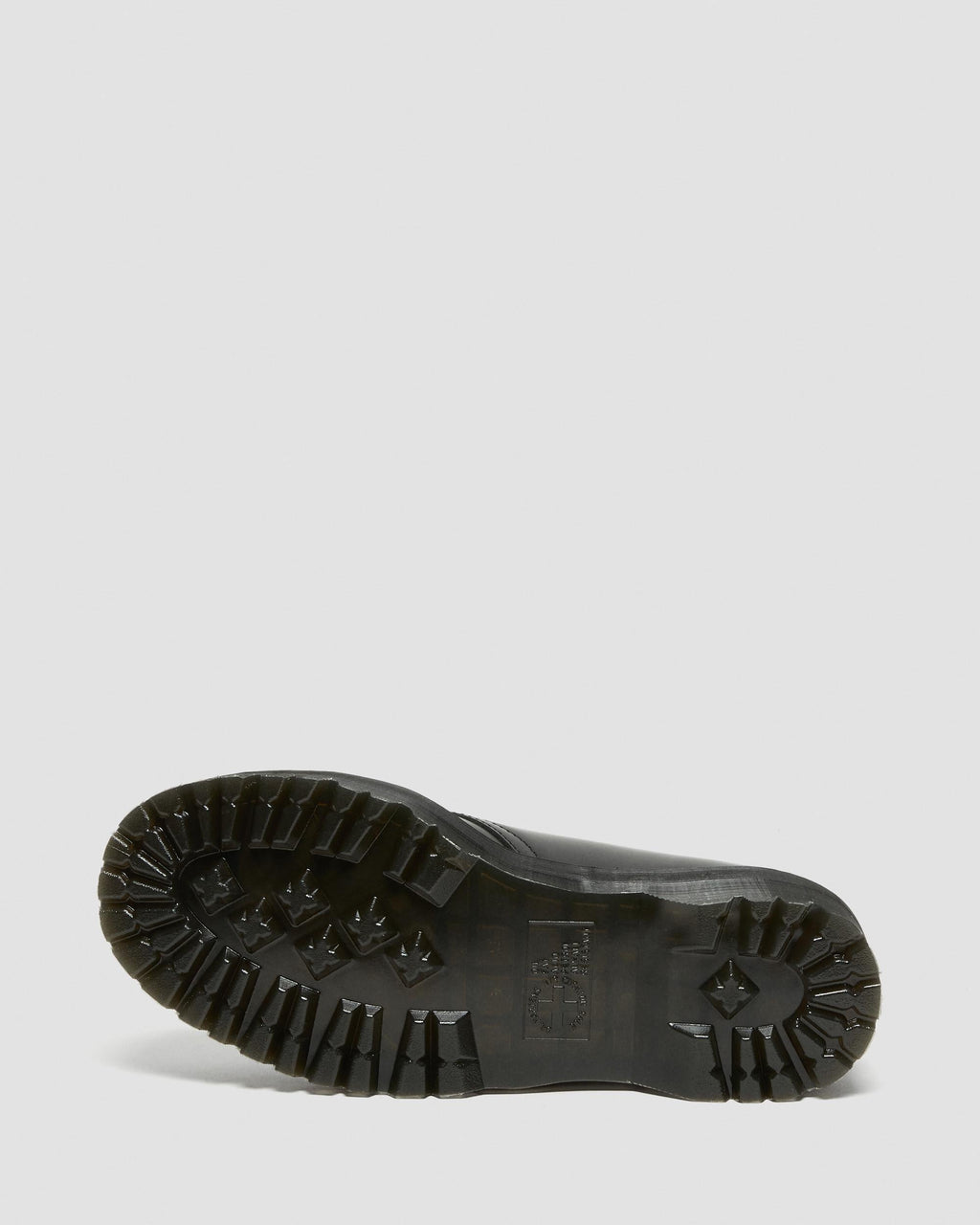 Zapatos con plataforma 1461 Quad de cuero Smooth Dr. Martens - imagen 11