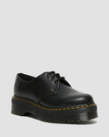 Zapatos con plataforma 1461 Quad de piel Smooth Dr. Martens - vista frontal