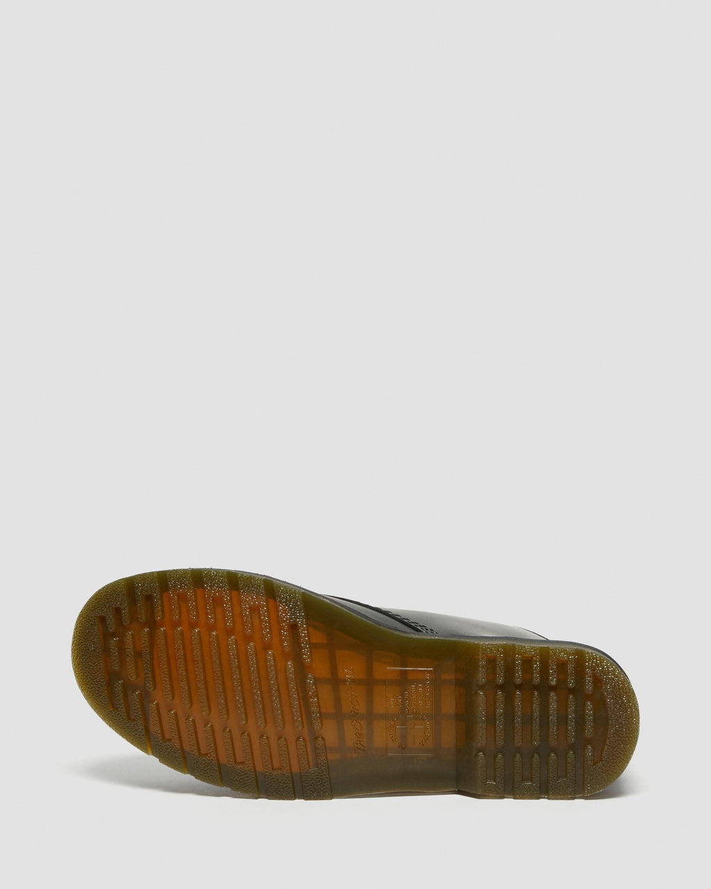 Botines 101 Yellow Stitch de piel Smooth Dr. Martens - vista de detalle 5