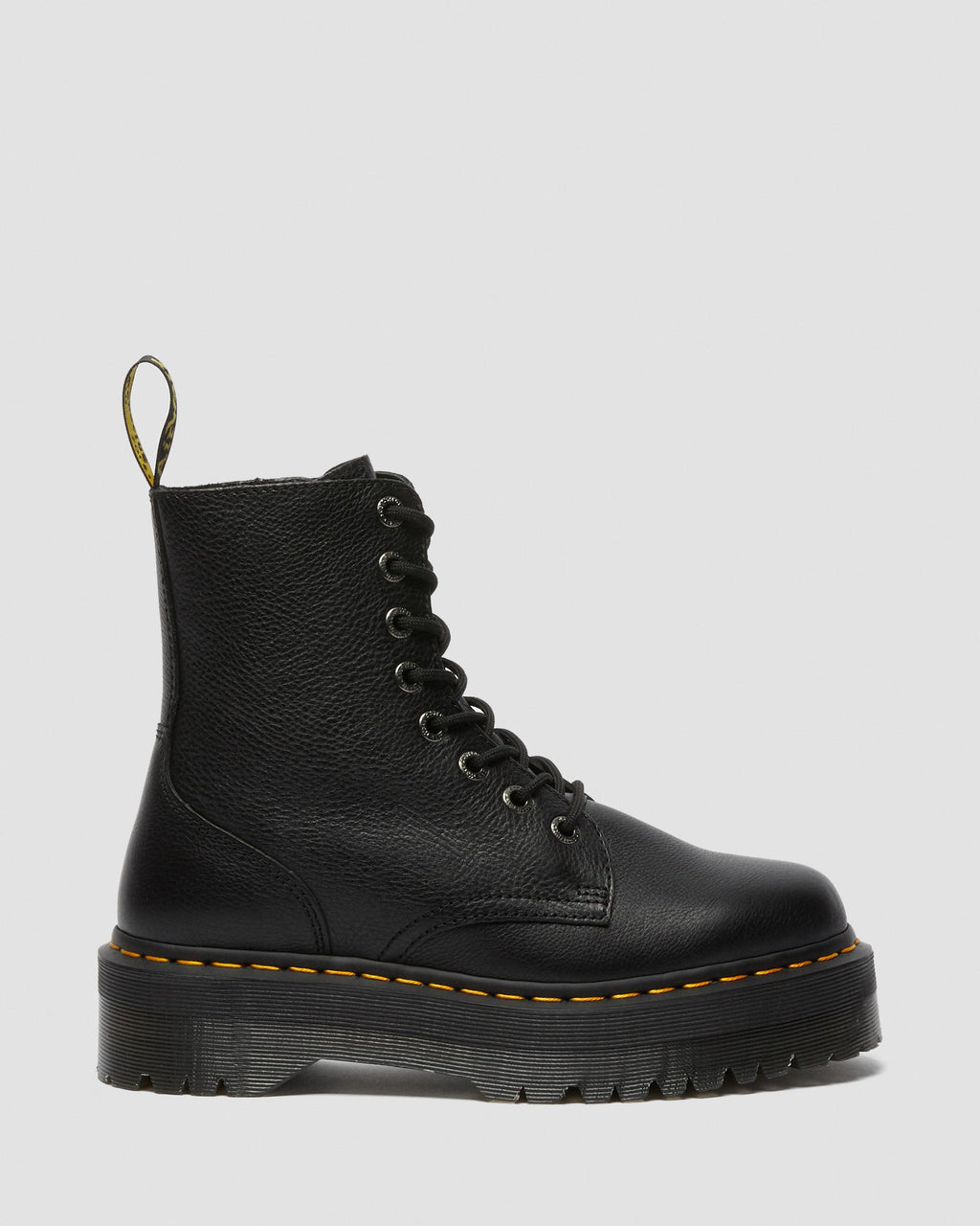 Botas con plataforma Jadon III de piel Pisa Dr. Martens - vista de detalle 4