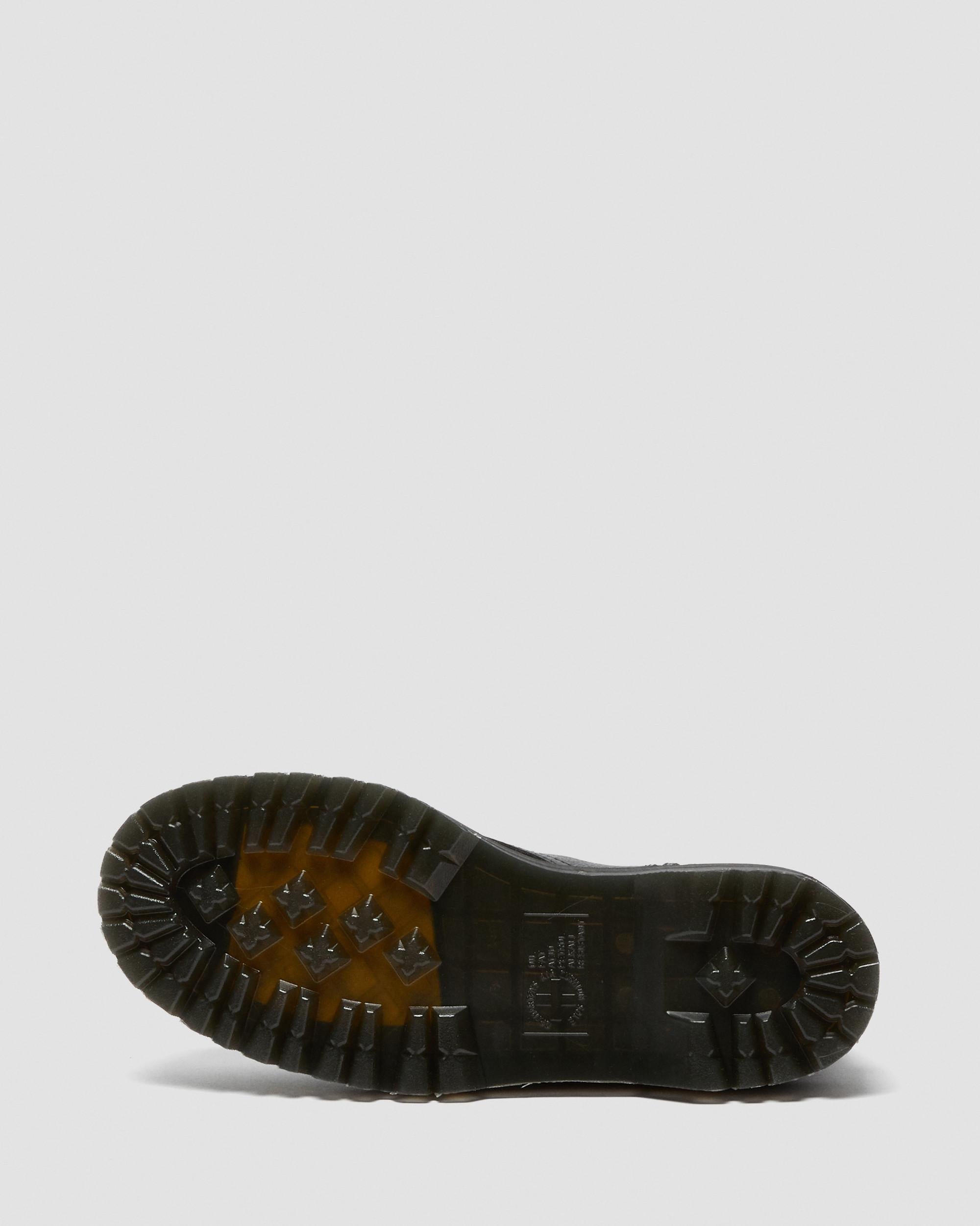 Botas con plataforma Jadon III de piel Pisa Dr. Martens - vista de detalle 6