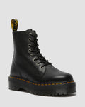 Botas con plataforma Jadon III de piel Pisa Dr. Martens - vista frontal