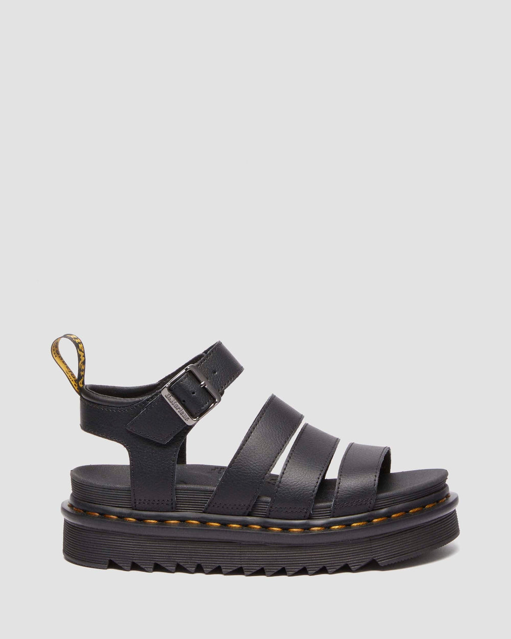 Sandalia Blaire de piel Athena con tiras Dr. Martens - vista de detalle 2