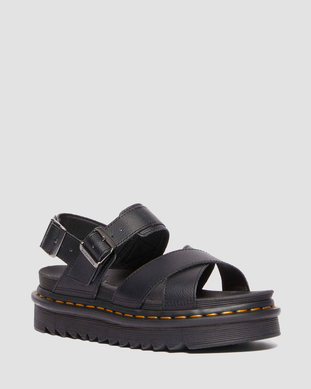 Sandalias Voss II de piel Athena Dr. Martens - vista frontal
