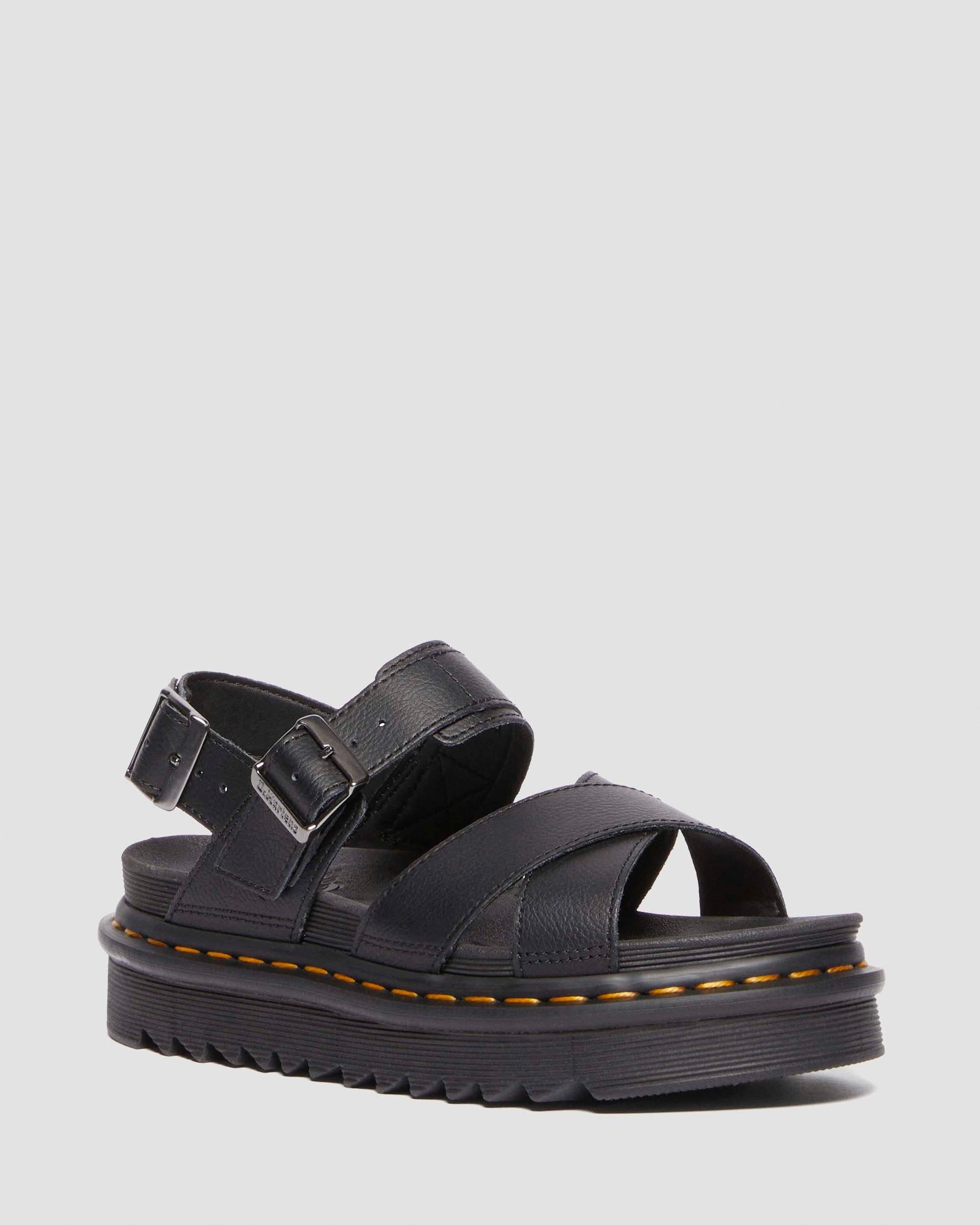 Sandalias Voss II de piel Athena Dr. Martens - vista frontal