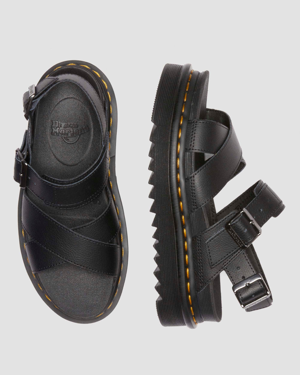 Sandalias Voss li de cuero Athena Dr. Martens - imagen 11