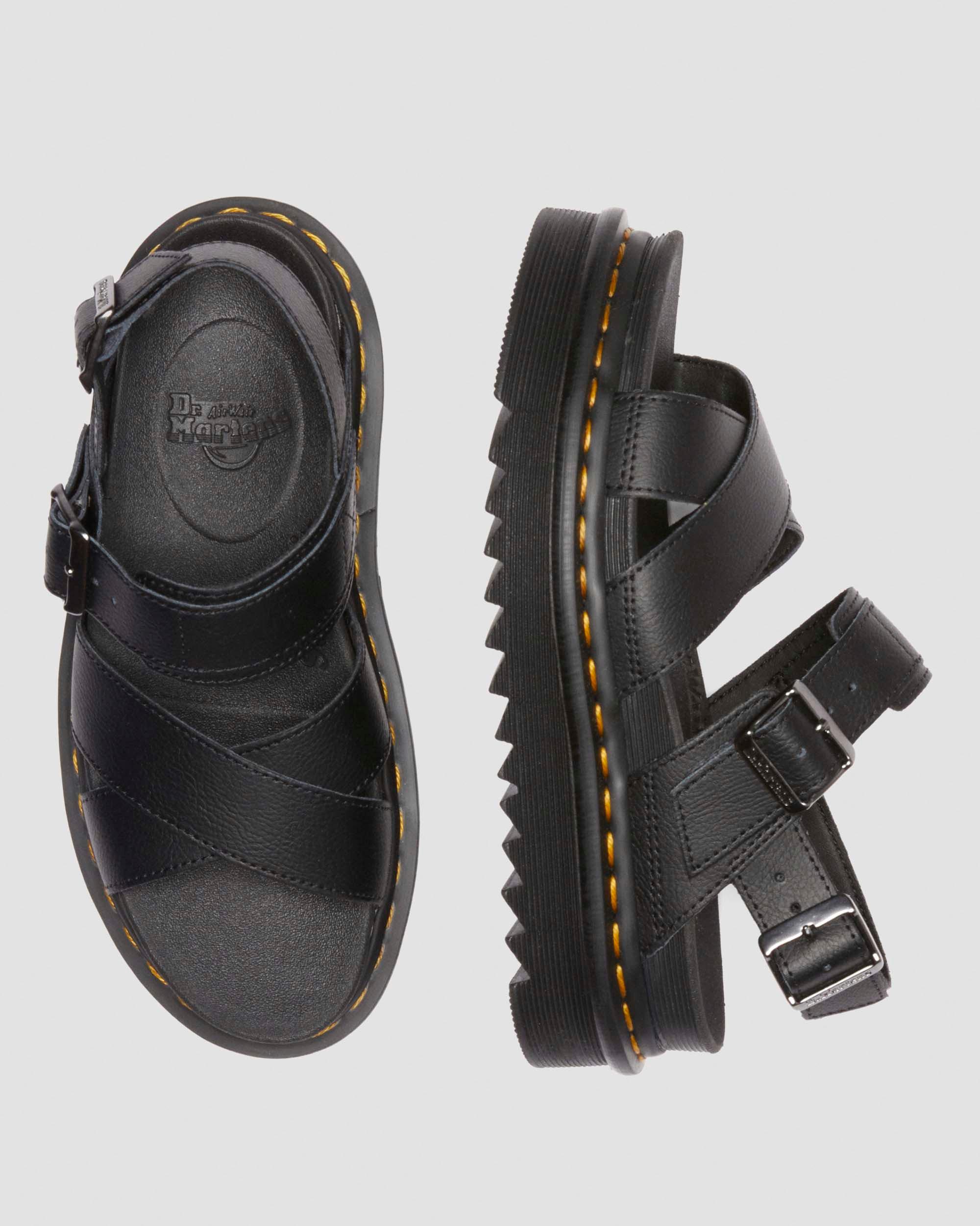 Sandalias Voss li de cuero Athena Dr. Martens - imagen 11