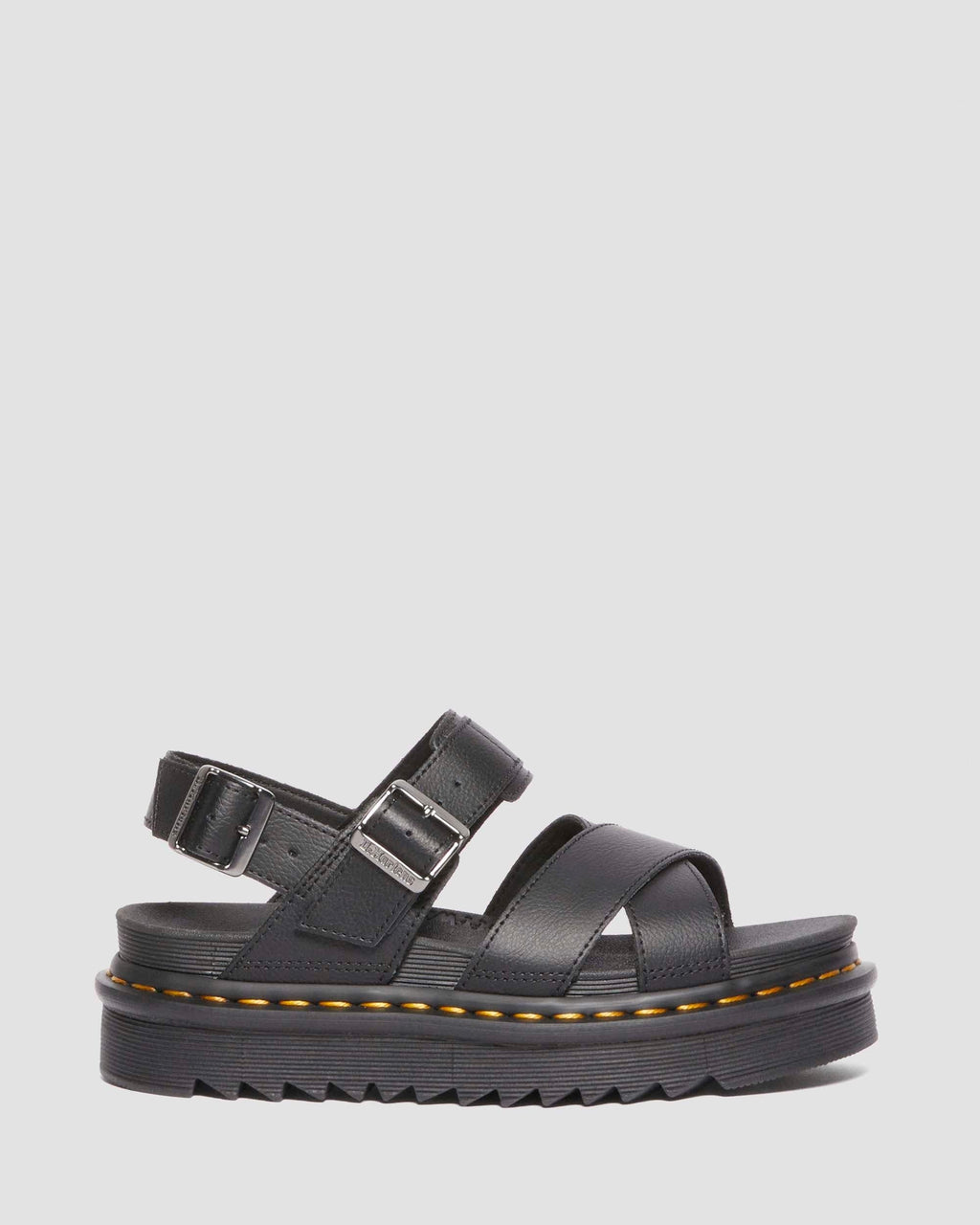 Sandalias Voss II de piel Athena Dr. Martens - vista de detalle 4