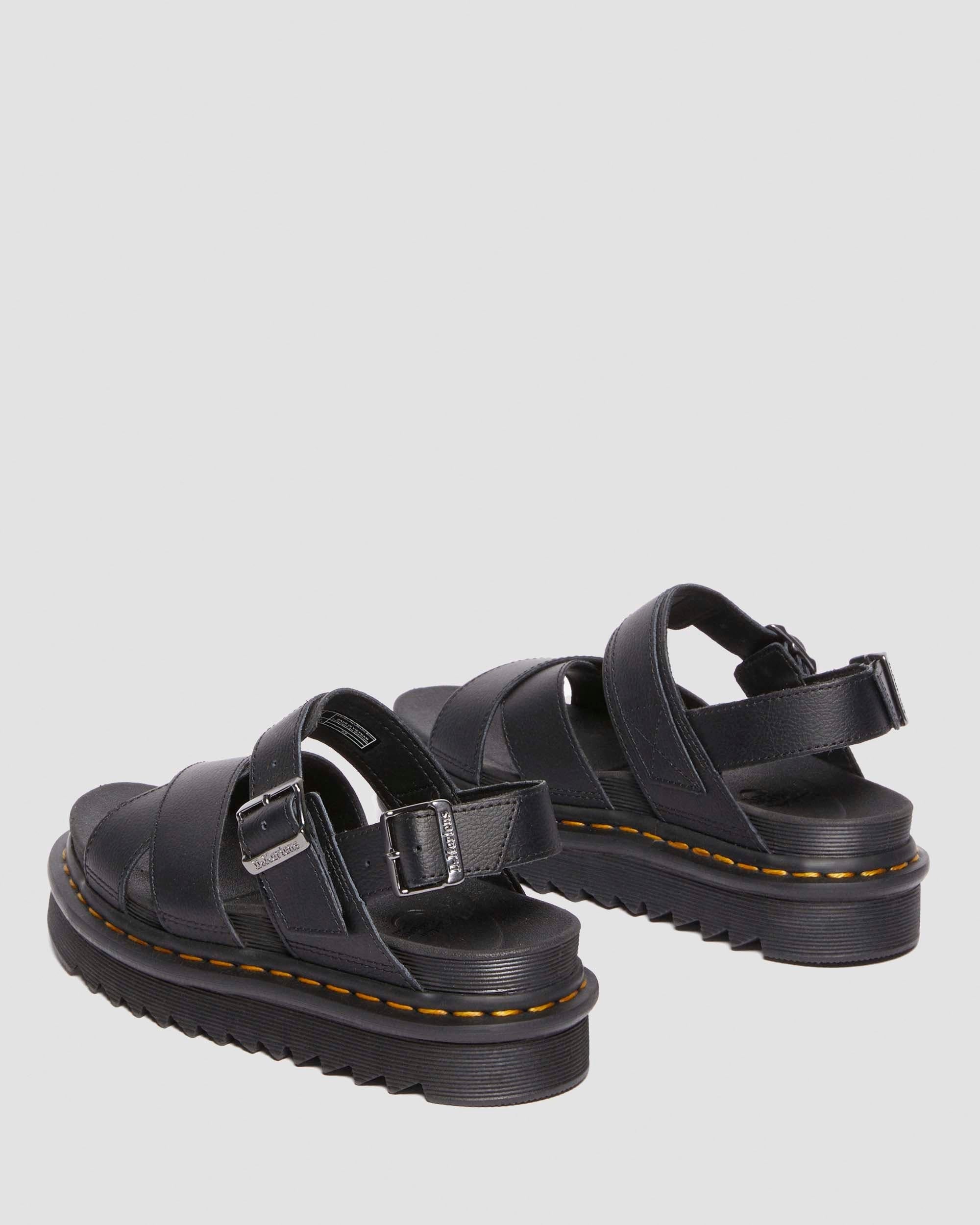 Sandalias Voss II de piel Athena Dr. Martens - vista de detalle 3