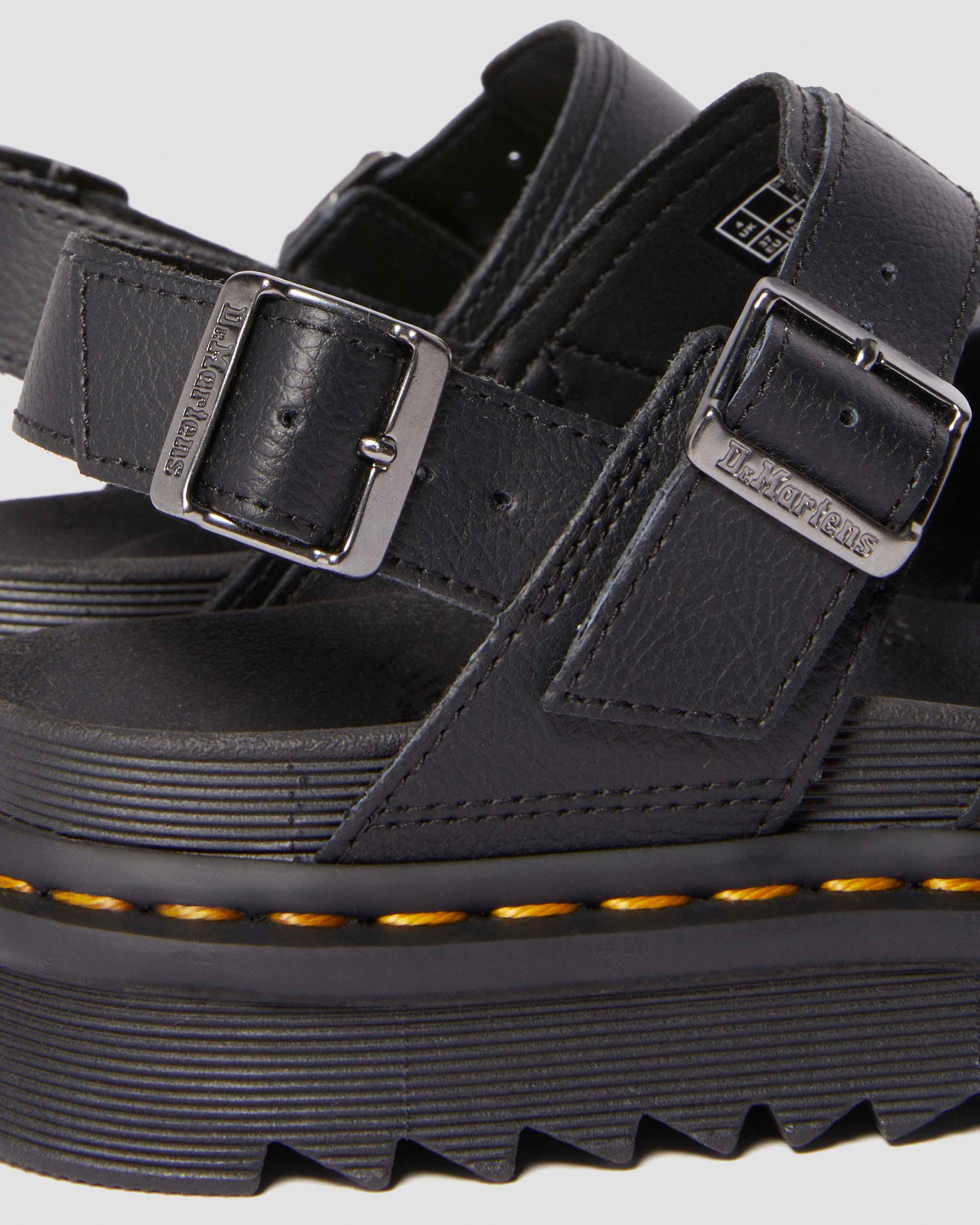 Sandalias Voss II de piel Athena Dr. Martens - vista de detalle 5