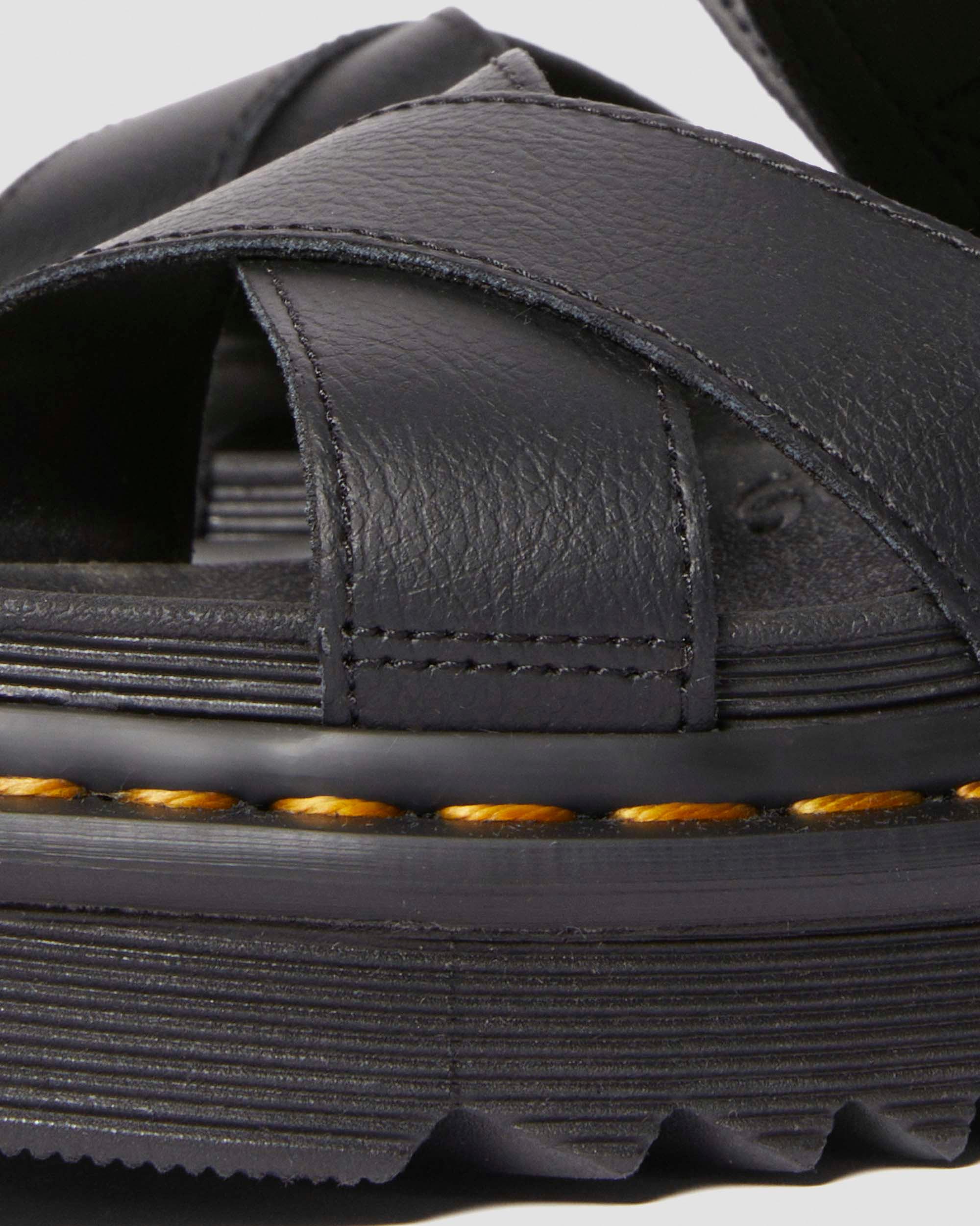 Sandalias Voss II de piel Athena Dr. Martens - vista trasera