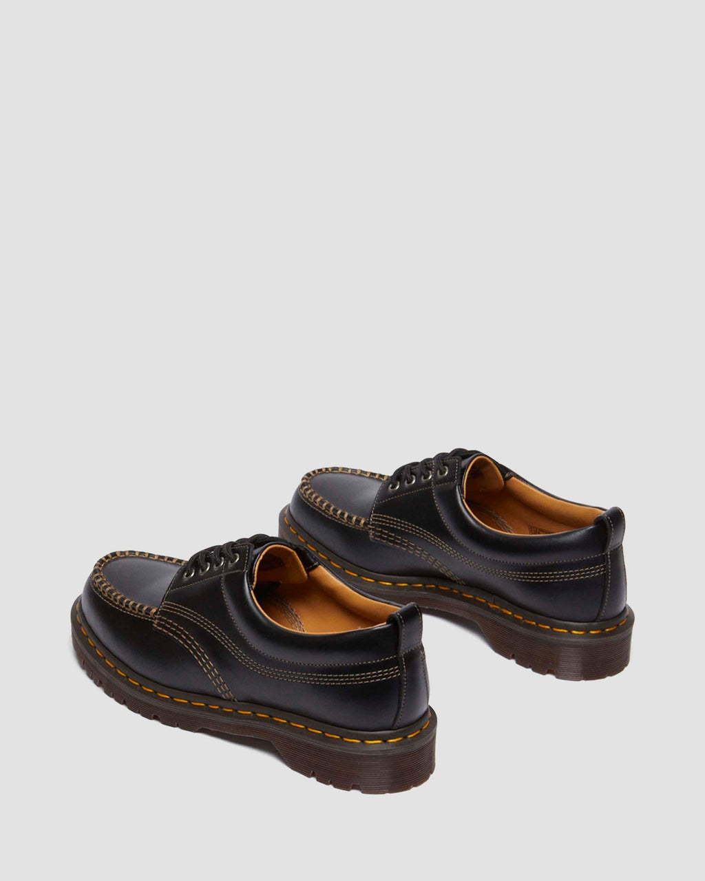 Zapatos Lowell Moc Toe de piel Dr. Martens - vista de detalle 2