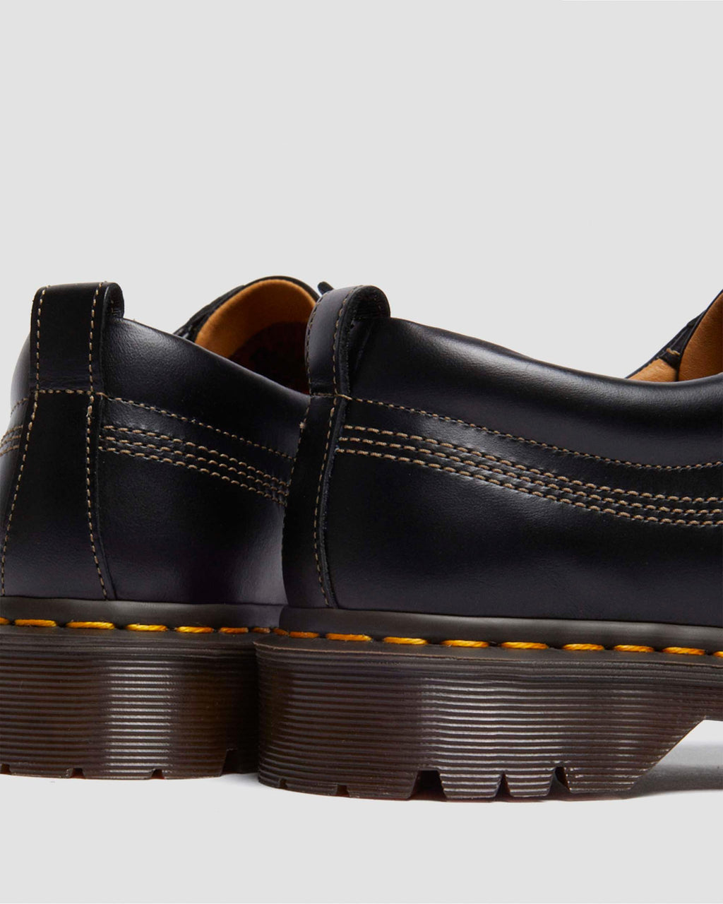 Zapatos Lowell Moc Toe de piel Dr. Martens - vista de detalle 4