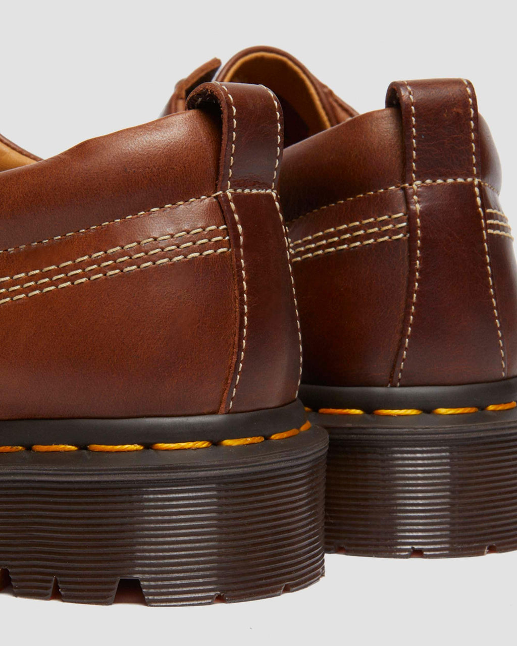 Zapatos Lowell Moc Toe de piel Dr. Martens - vista de detalle 5