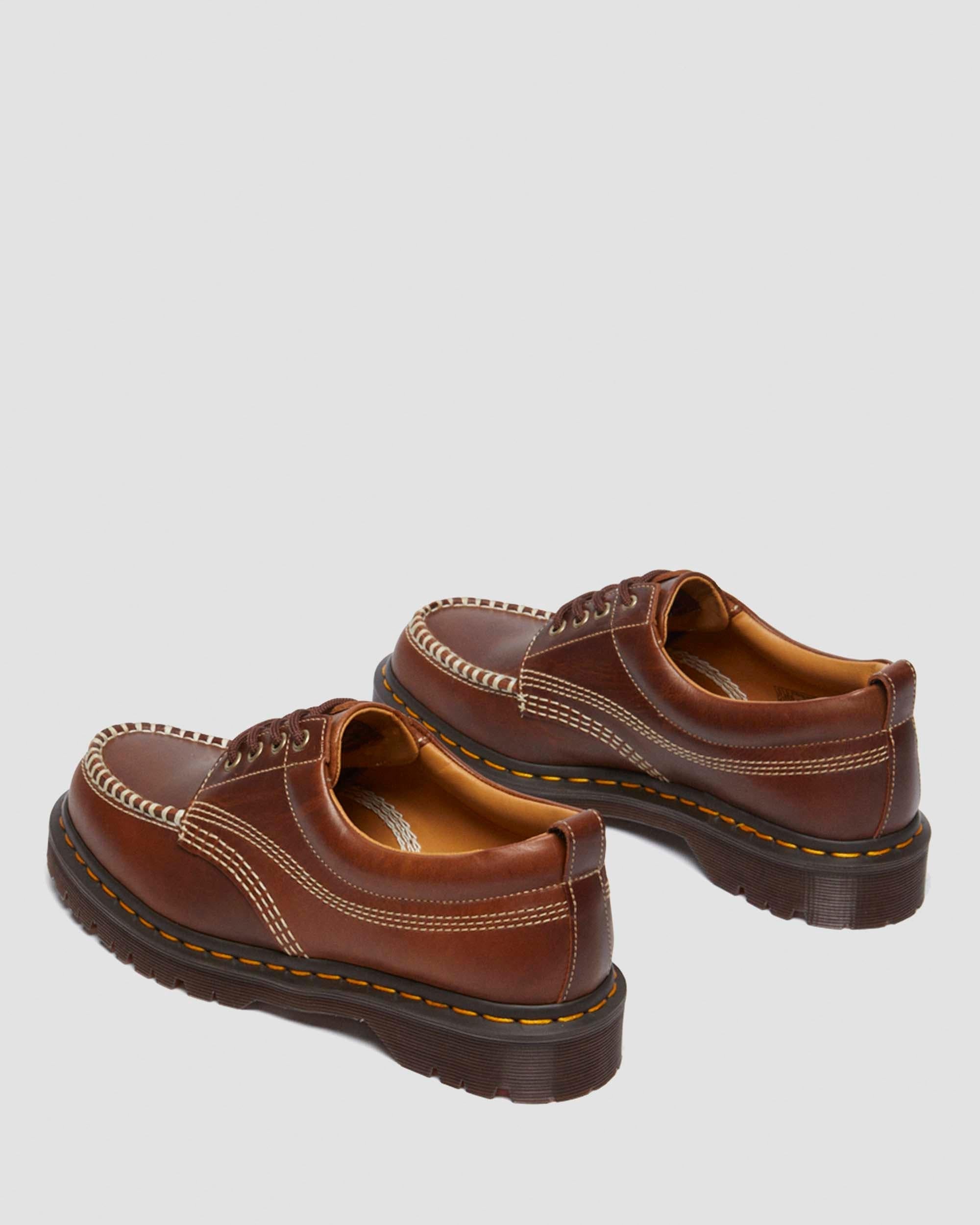 Zapatos Lowell Moc Toe de piel Dr. Martens - vista de detalle 3